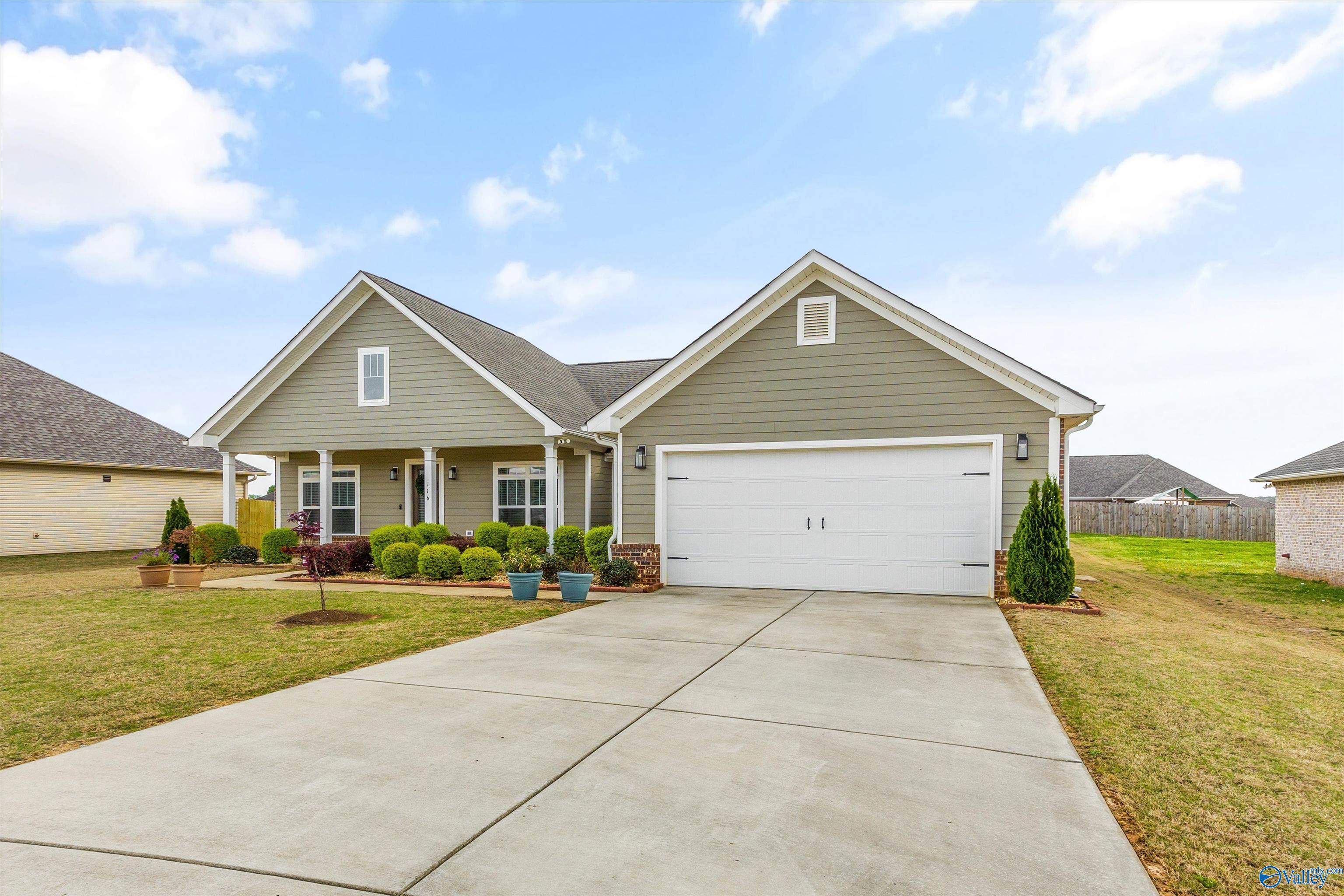 116 Parvin Way Drive