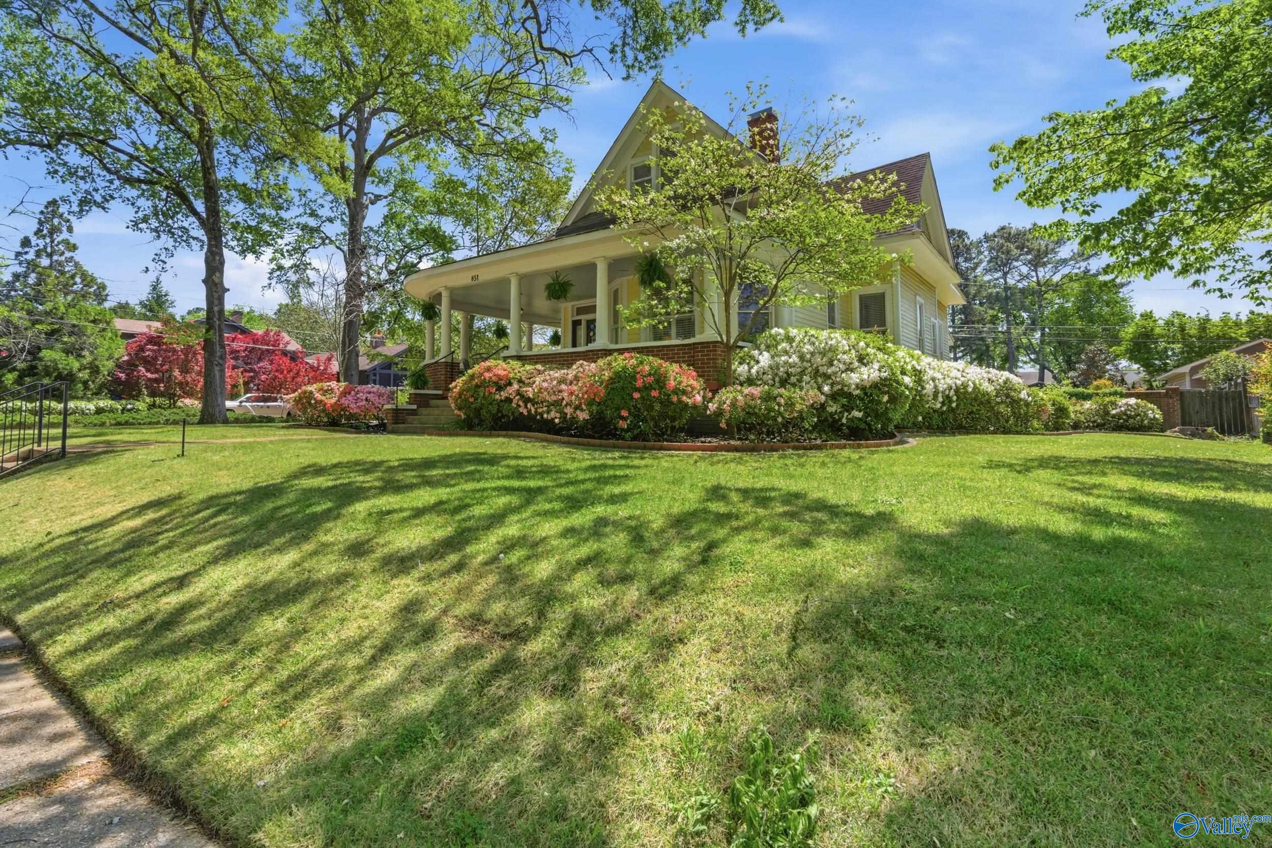 851 Sherman Street