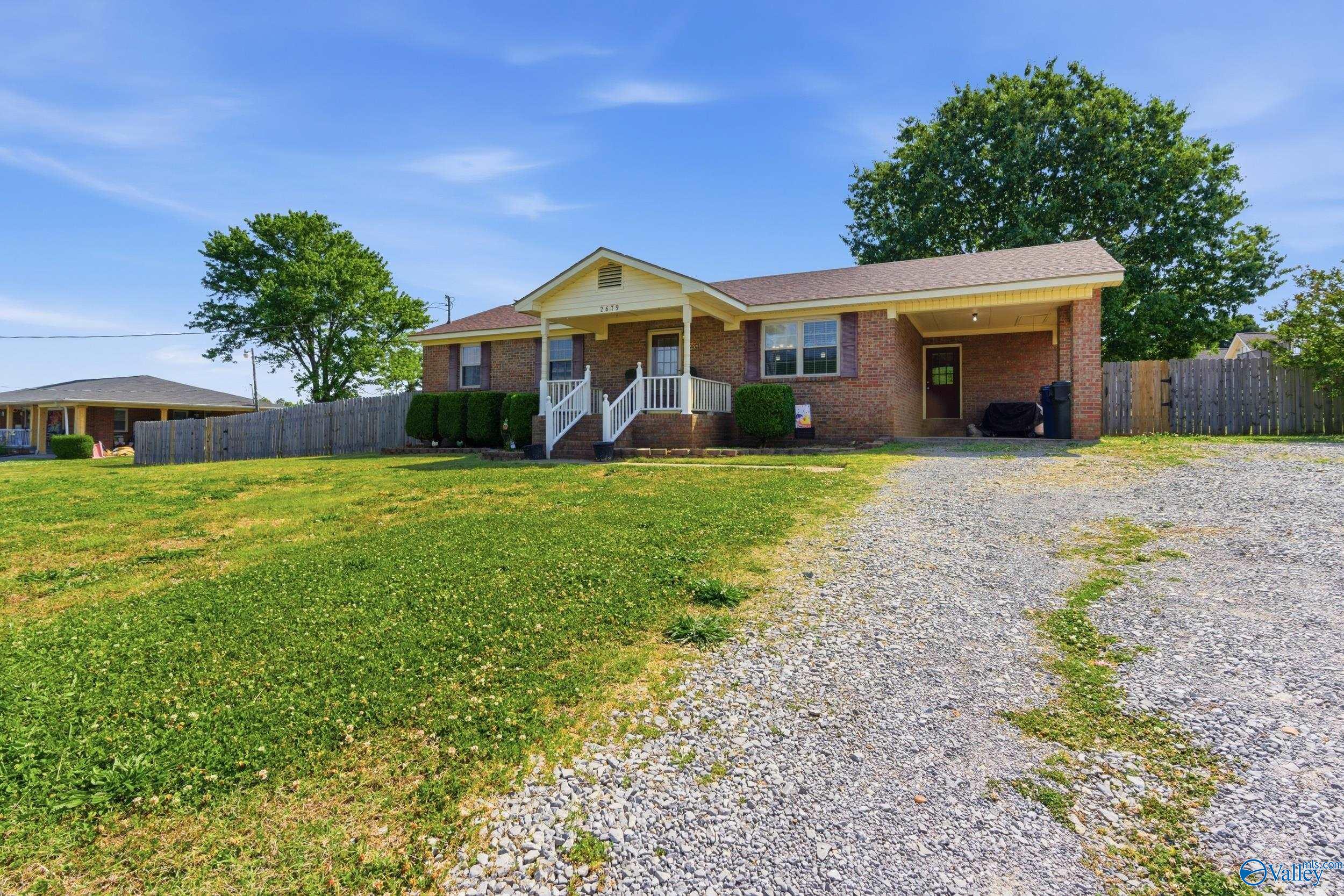 2679 Old Big Cove Road