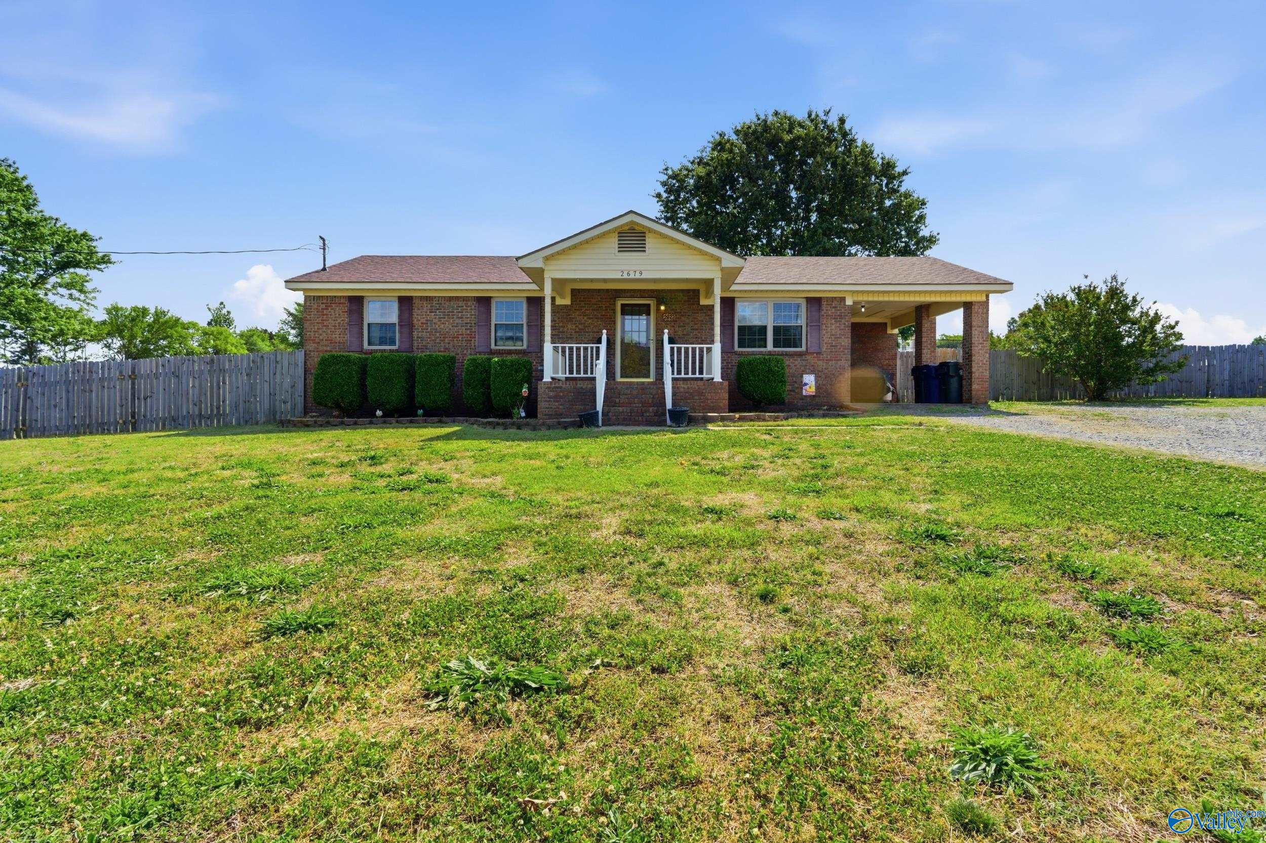 2679 Old Big Cove Road