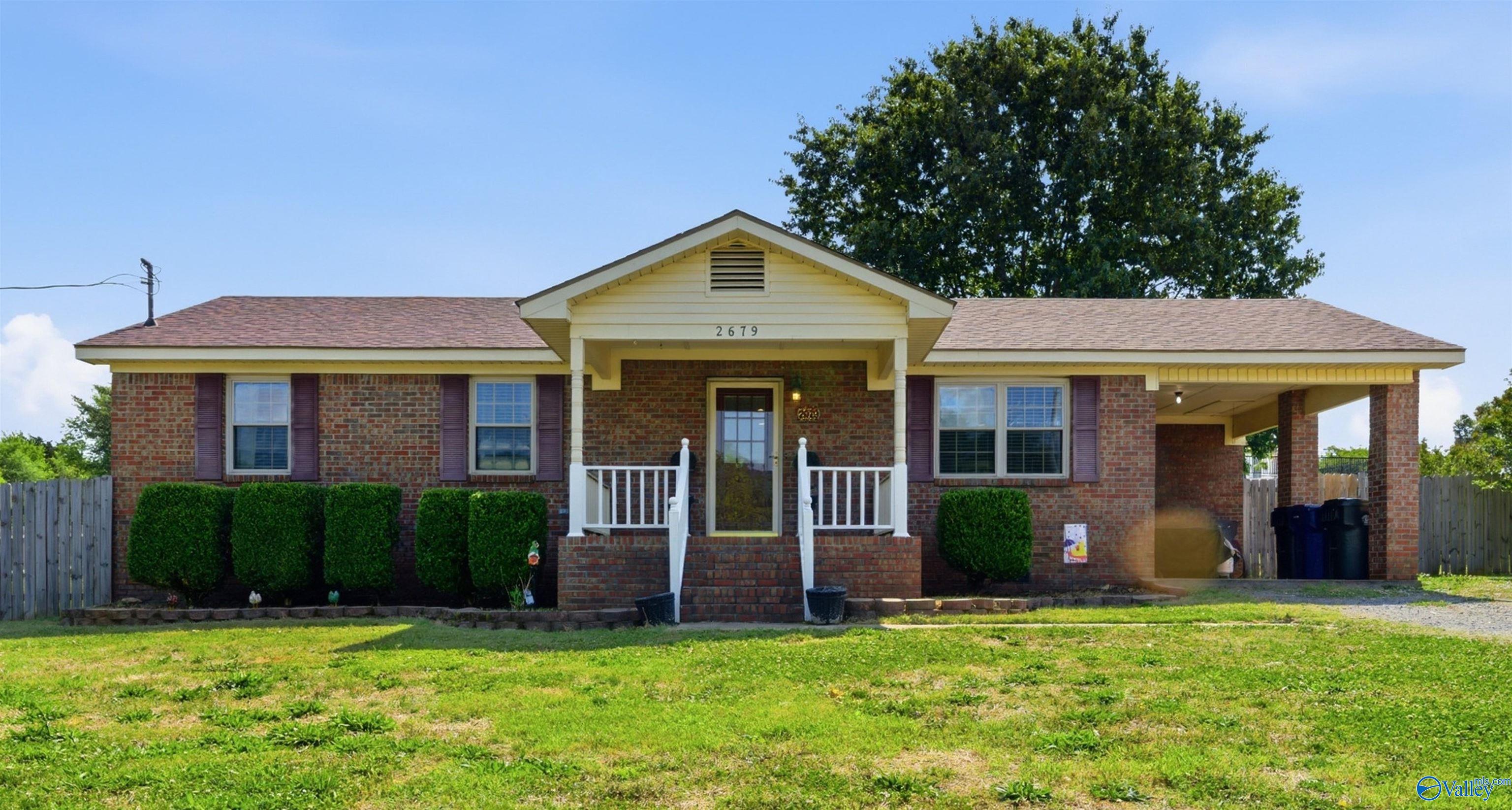 2679 Old Big Cove Road