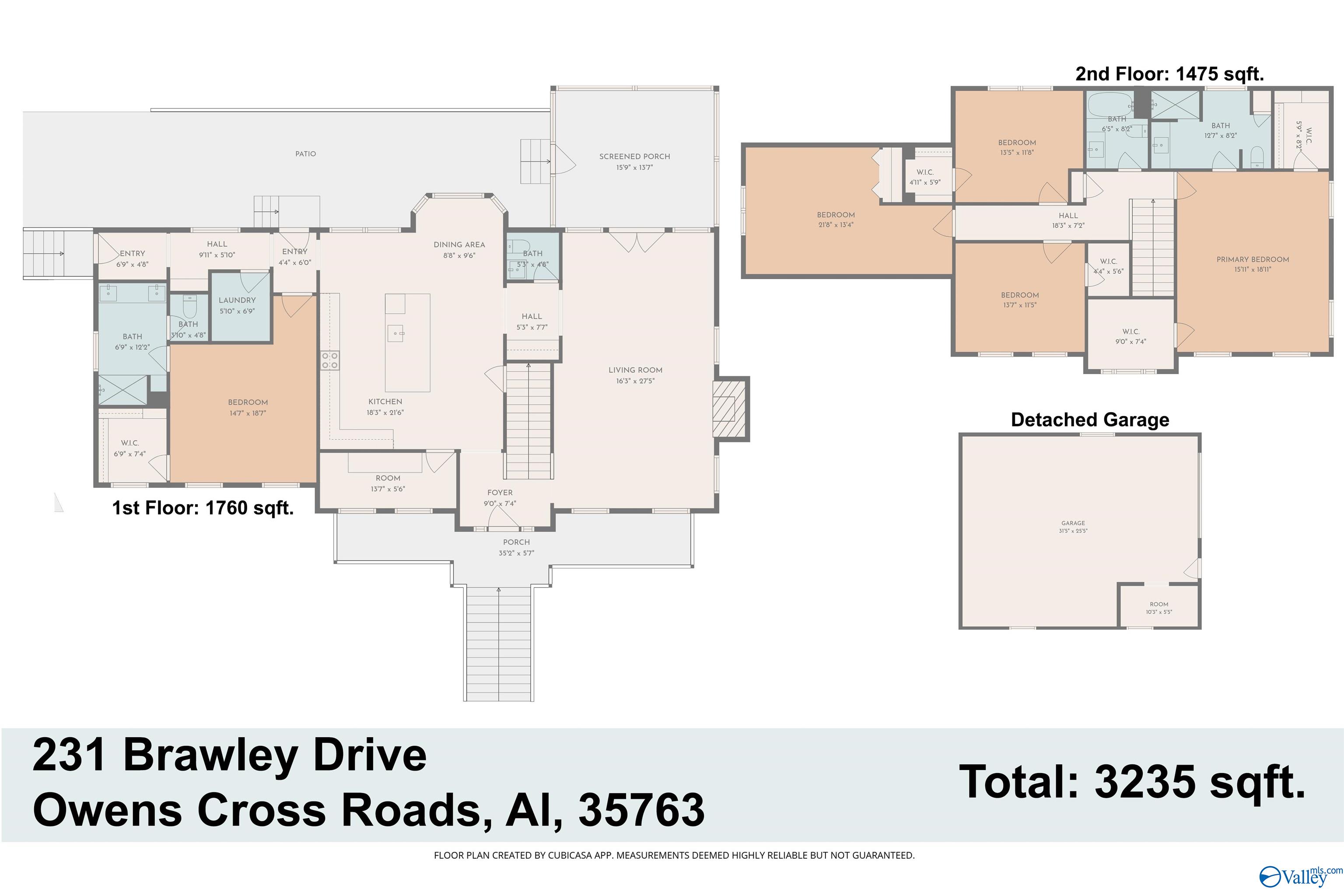 231 Brawley Drive