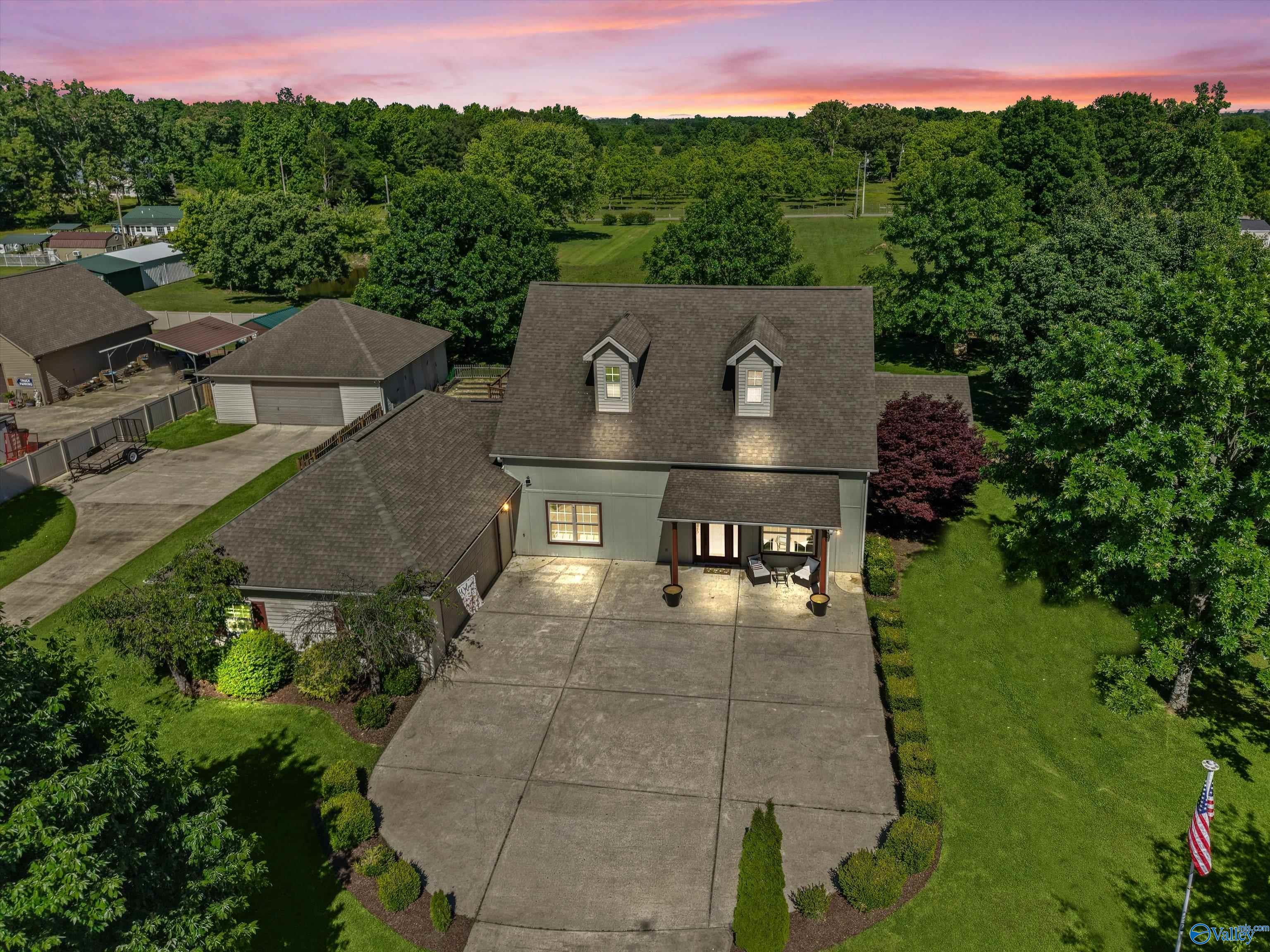 16258 McCulley Mill Road