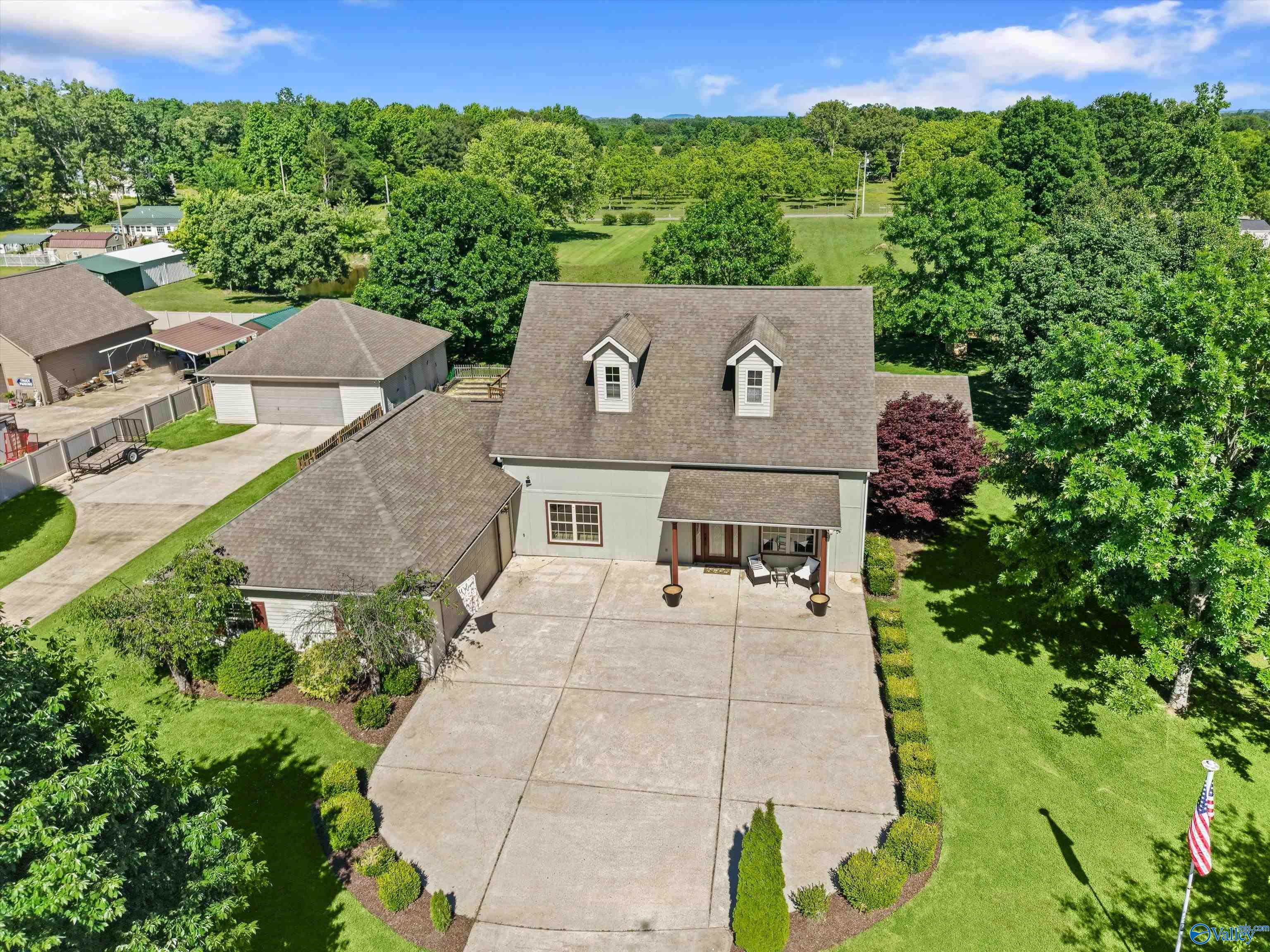 16258 McCulley Mill Road