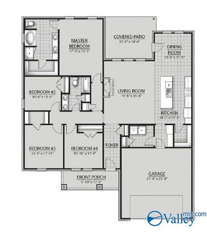 12595 Coppertop Lane