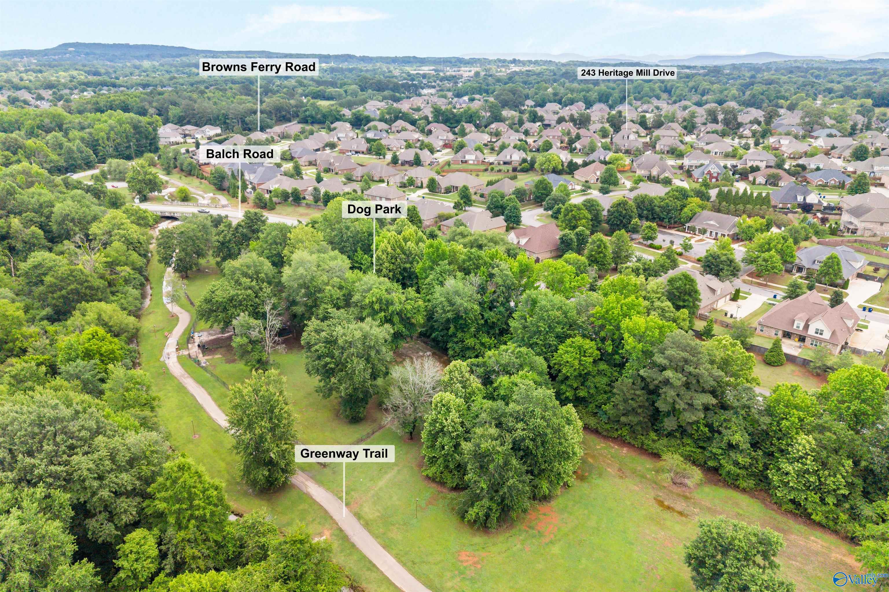 242 Heritage Mill Drive