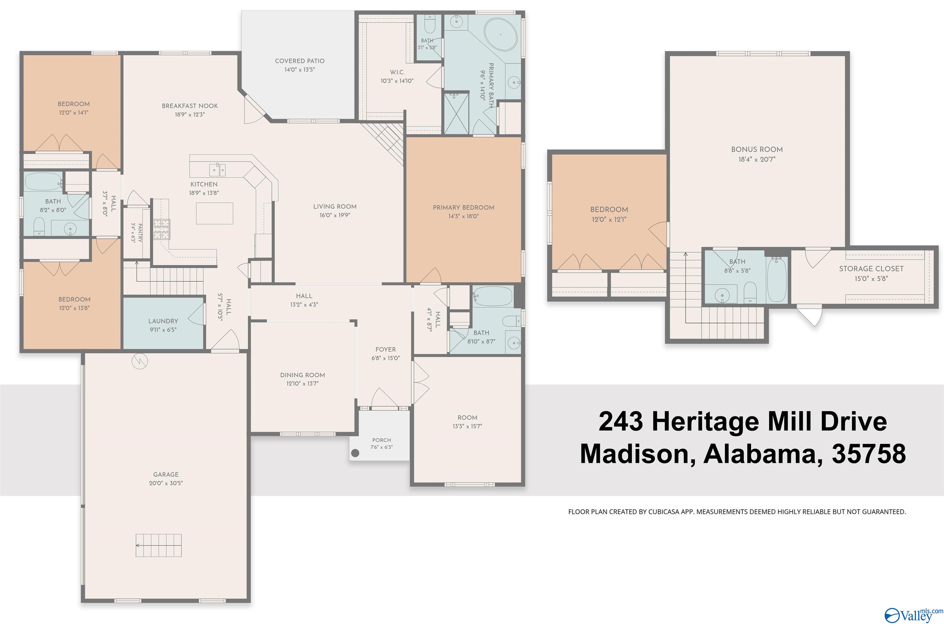 242 Heritage Mill Drive