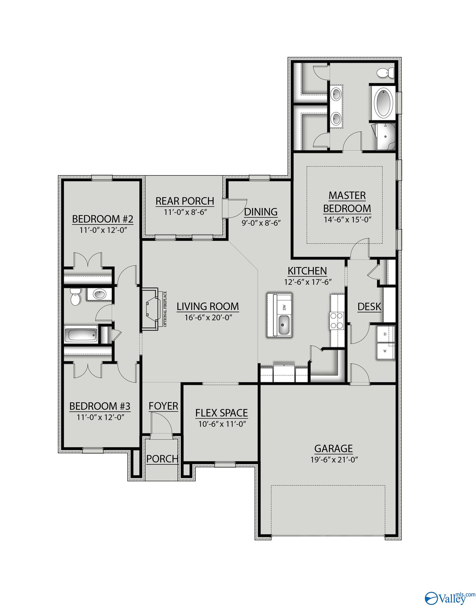 12555 Coppertop Lane