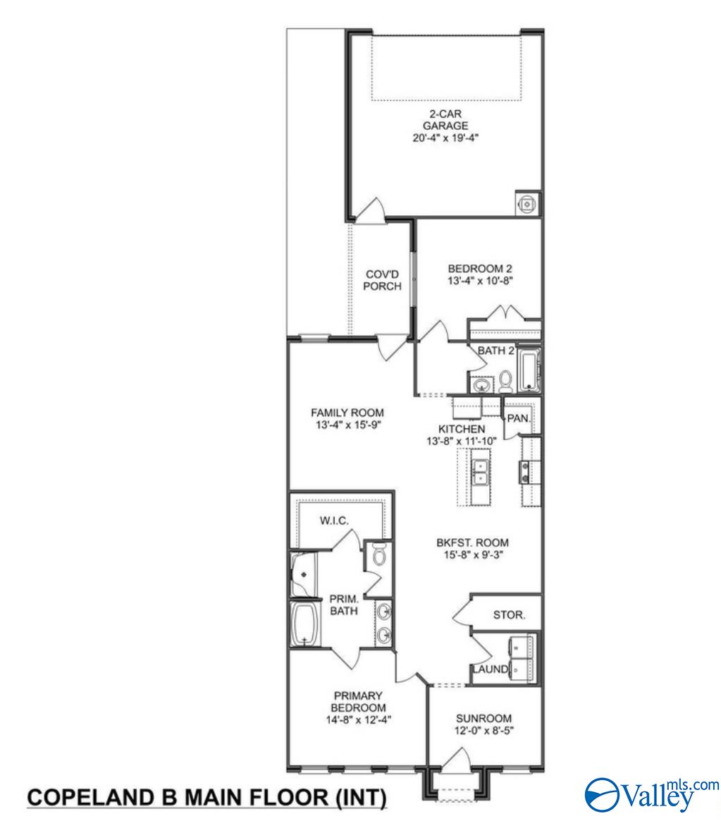 106 Atkinson Alley