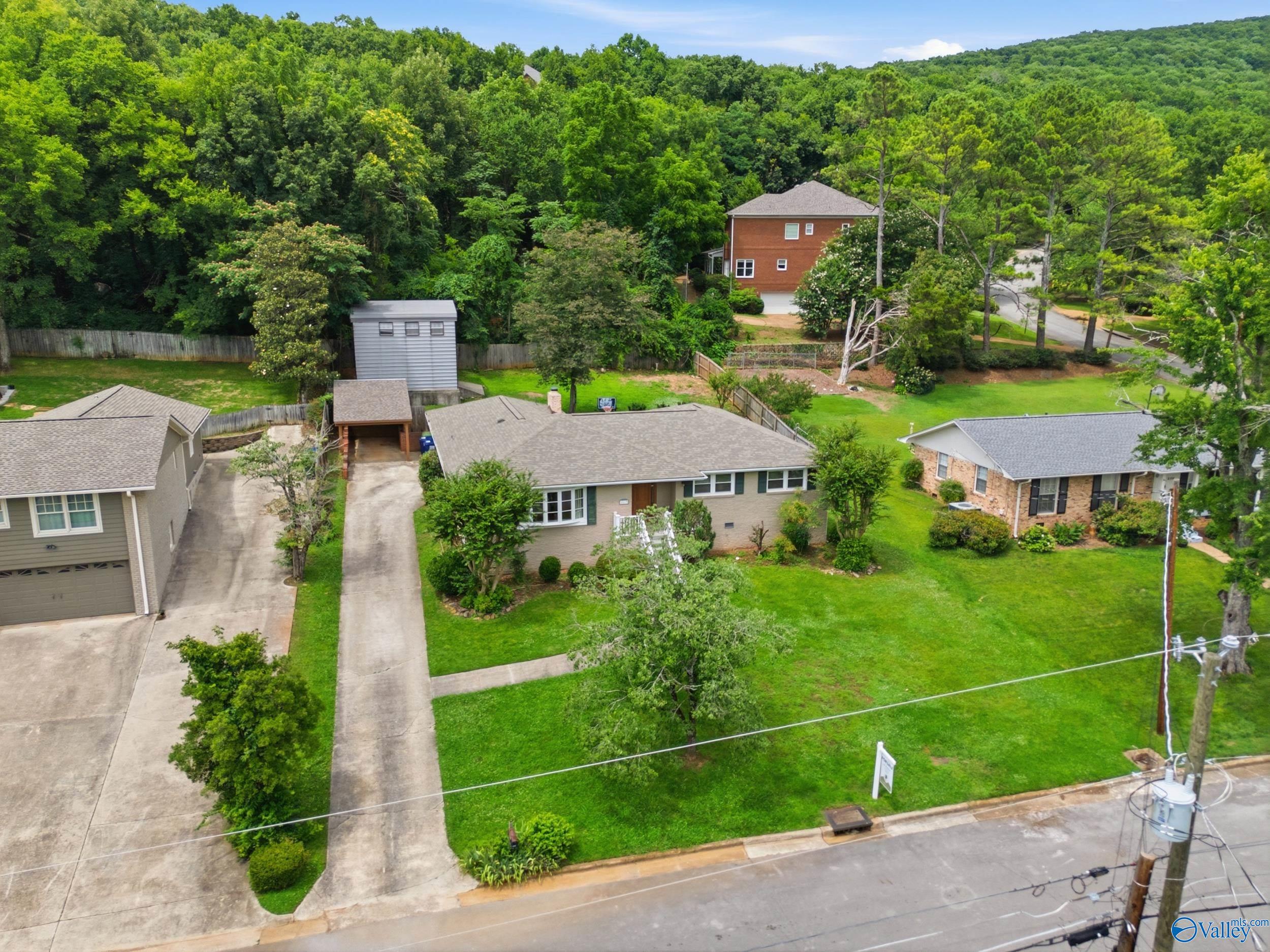 2117 Shades Crest Road