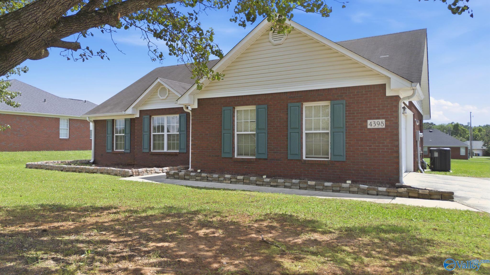 4398 Maysville Road
