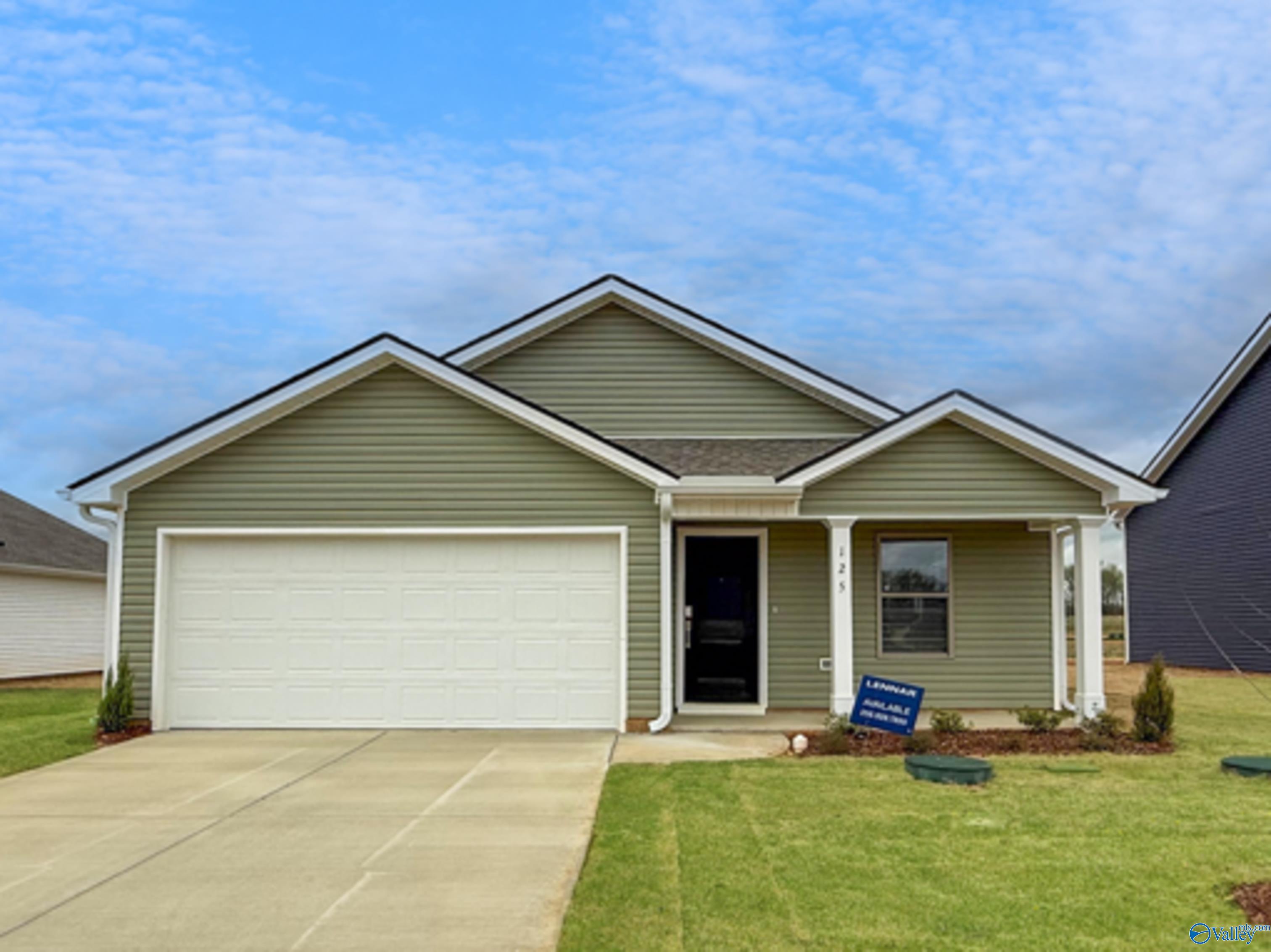 183 Clear Creek Drive