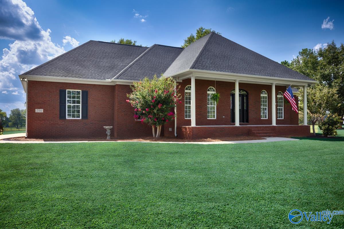 796 Mint Springs Road