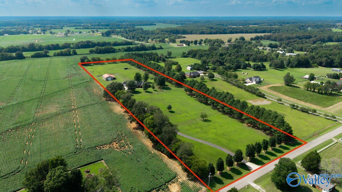 796 Mint Springs Road