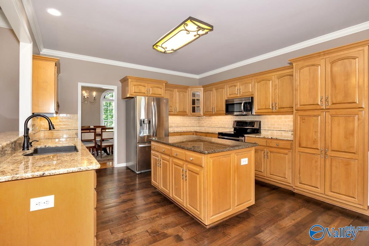 796 Mint Springs Road