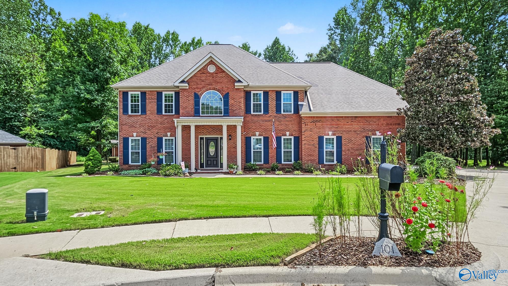101 Bayberry Lane
