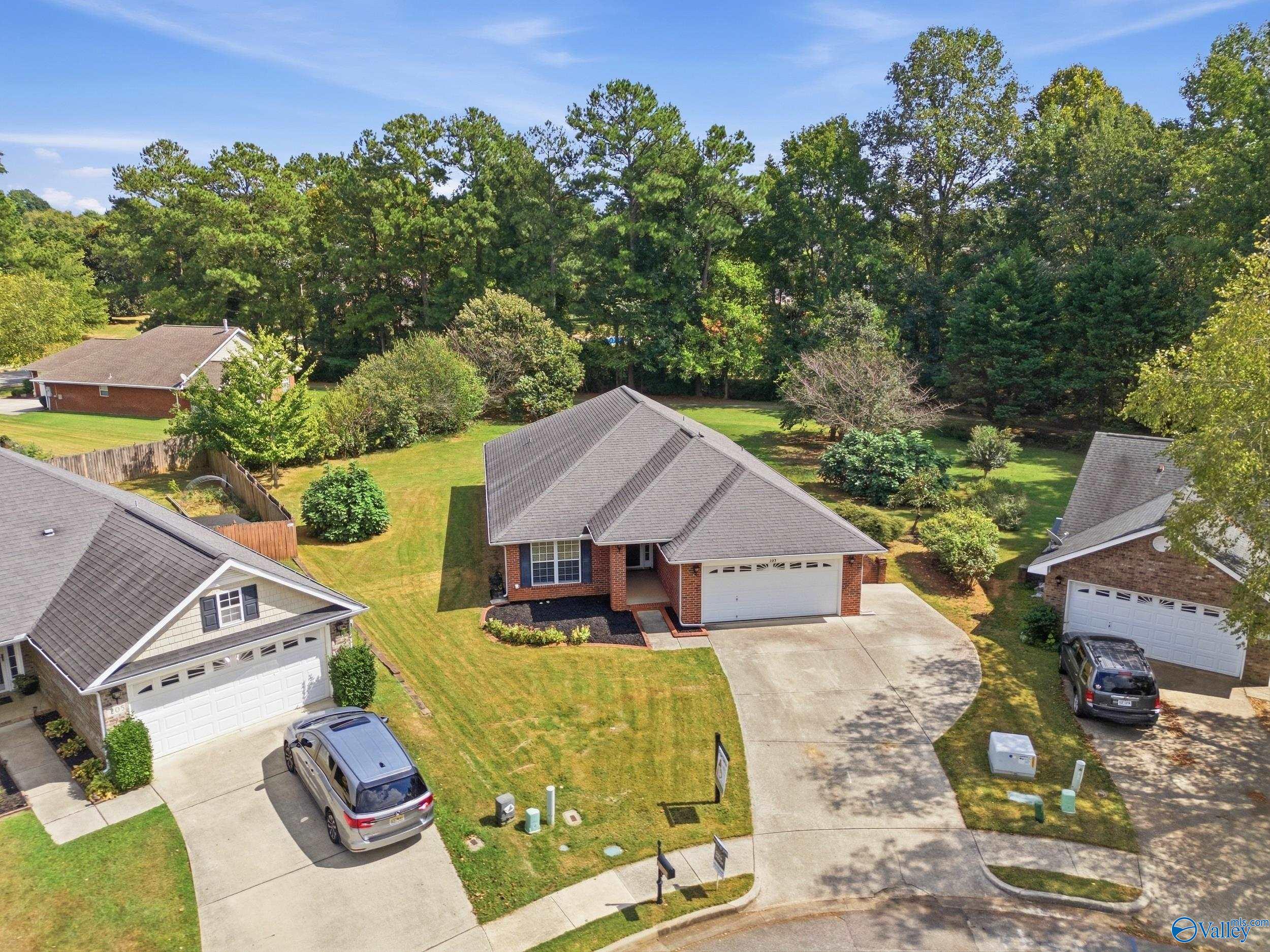 203 Silver Breeze Court