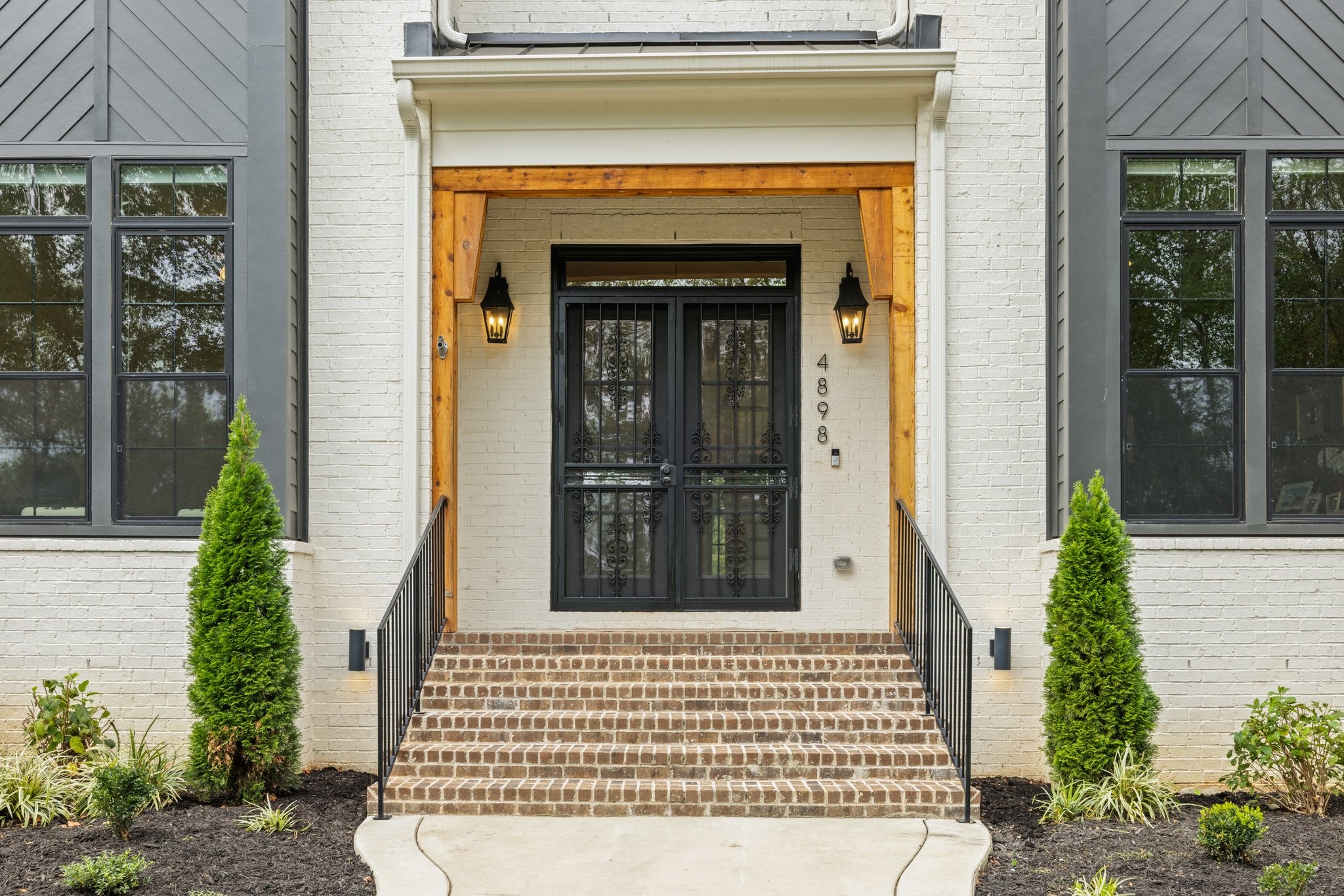 4898 Charles Dorris Rd