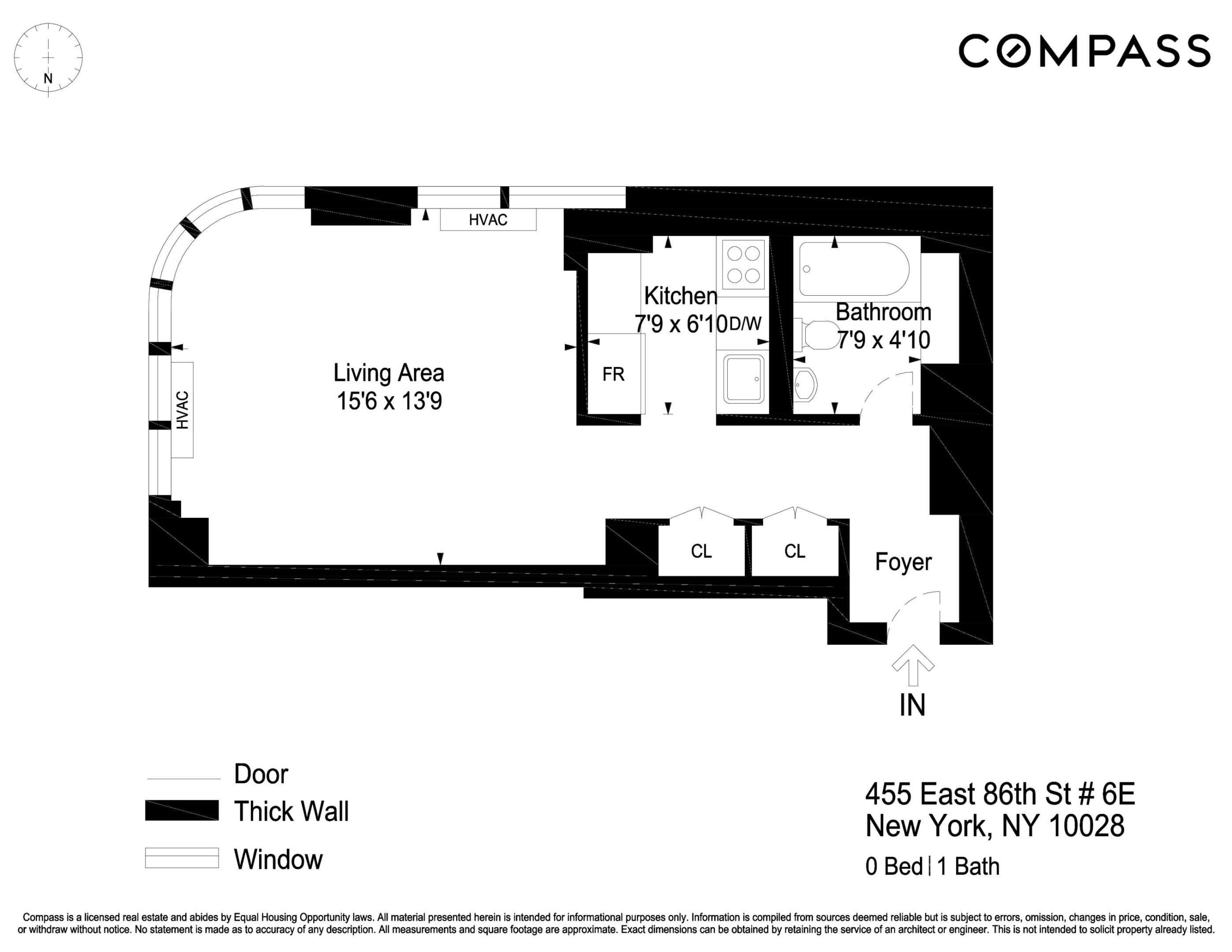 455 E 86th Street 6E