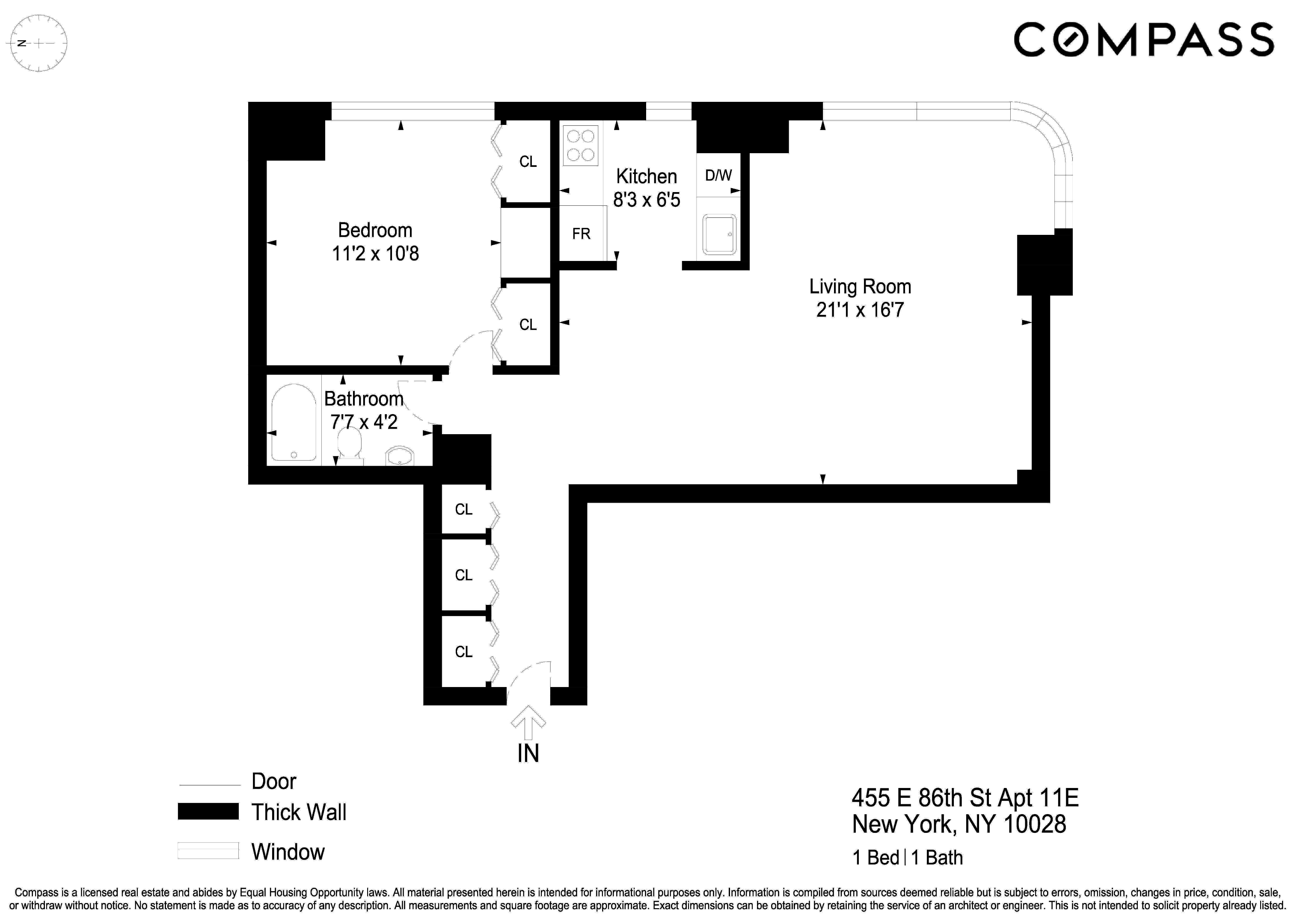 455 E 86th Street 11E