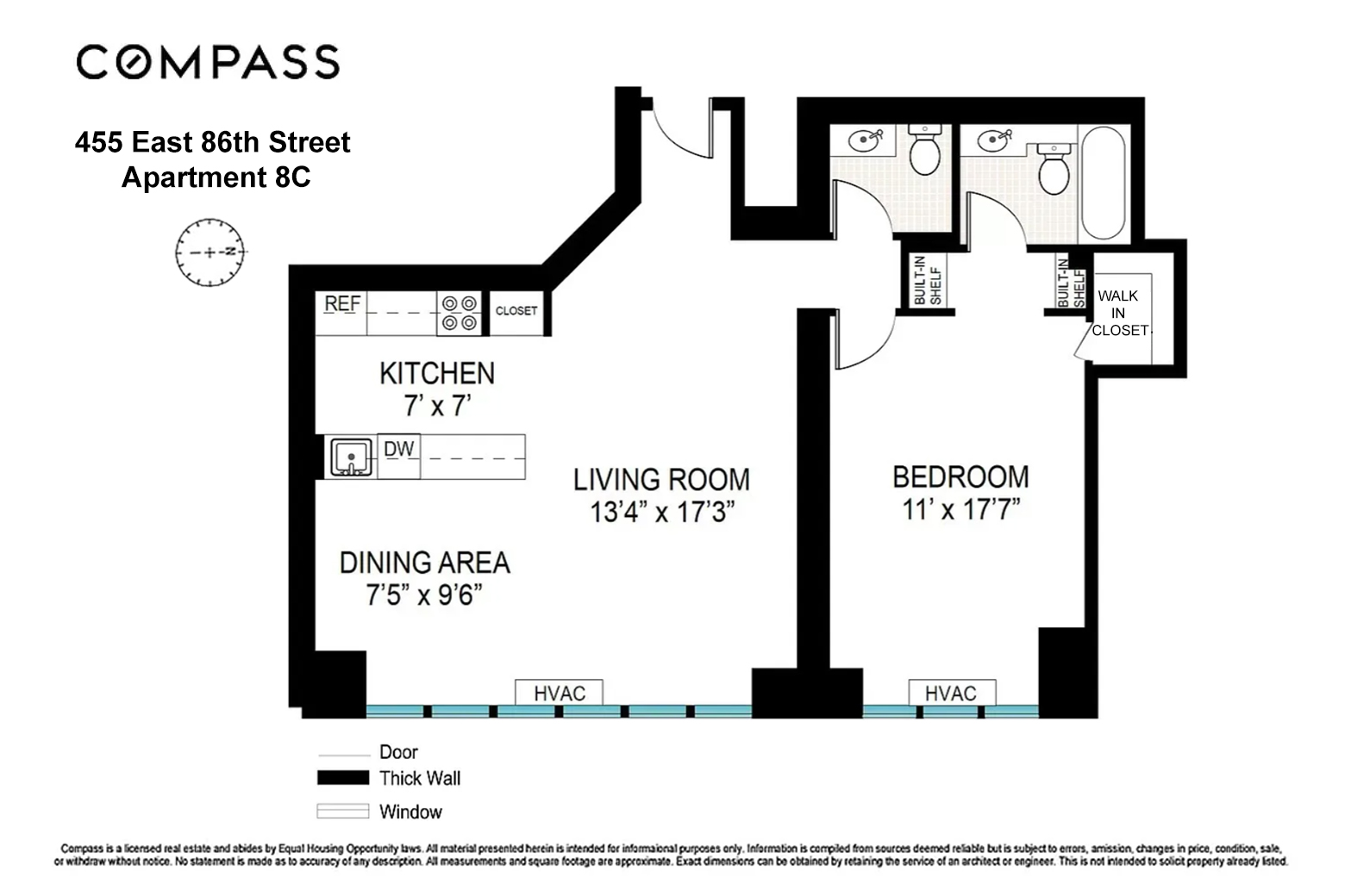 455 E 86th Street 8C