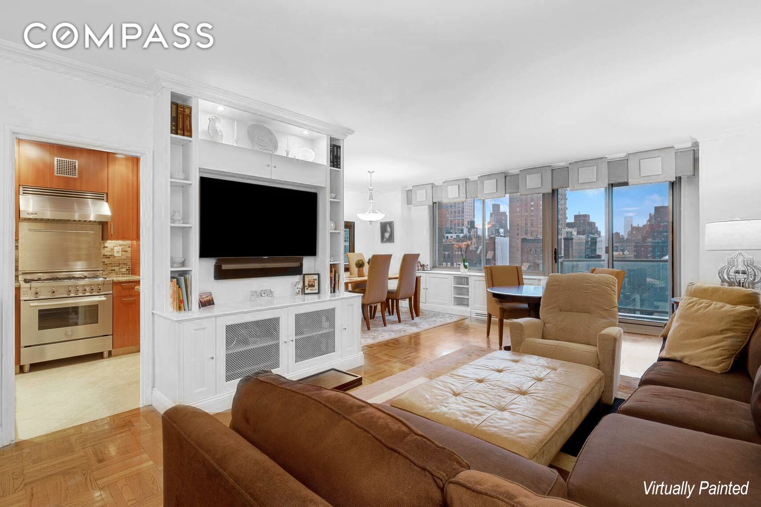 300 E 74th Street 18E
