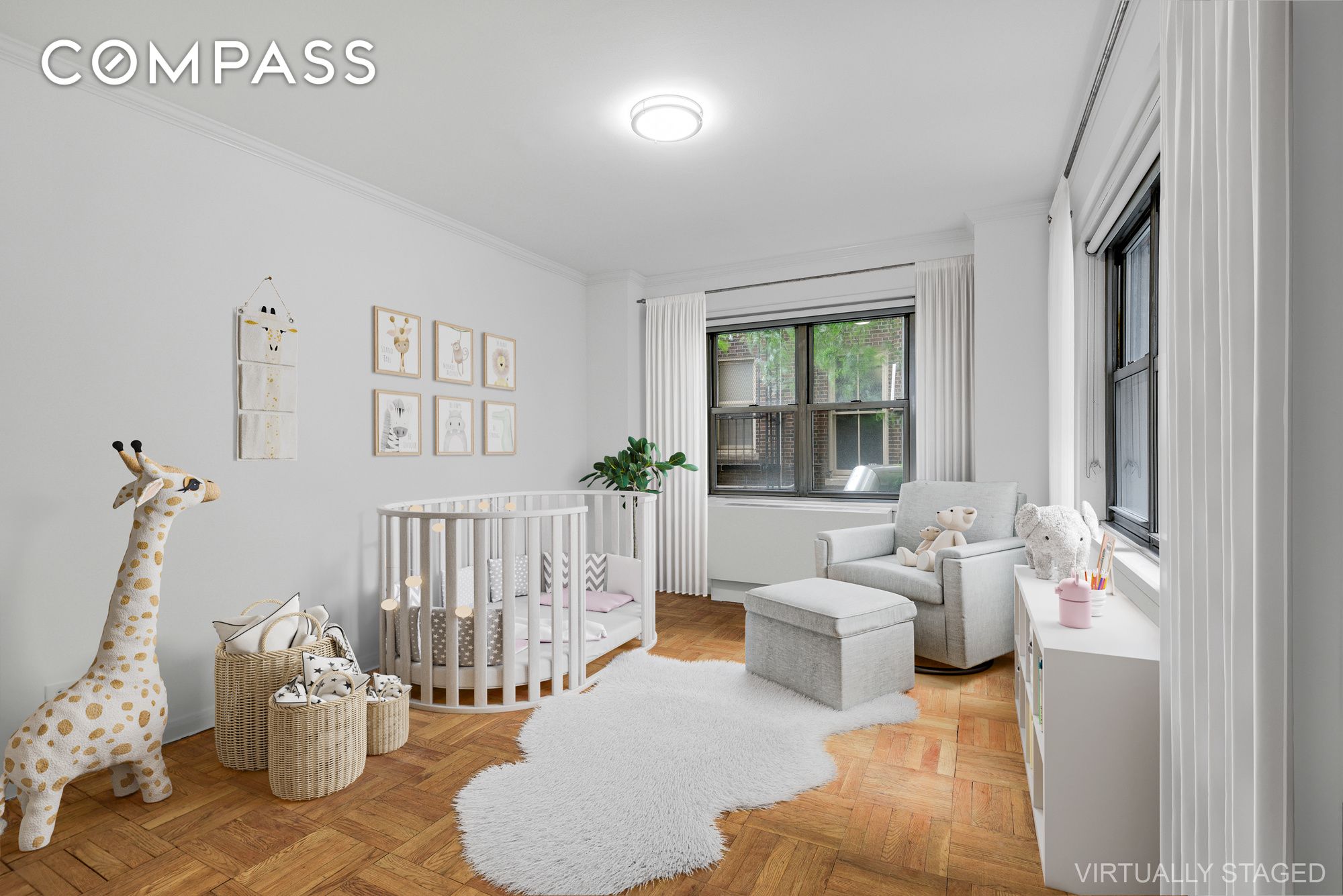16 Sutton Place 2B
