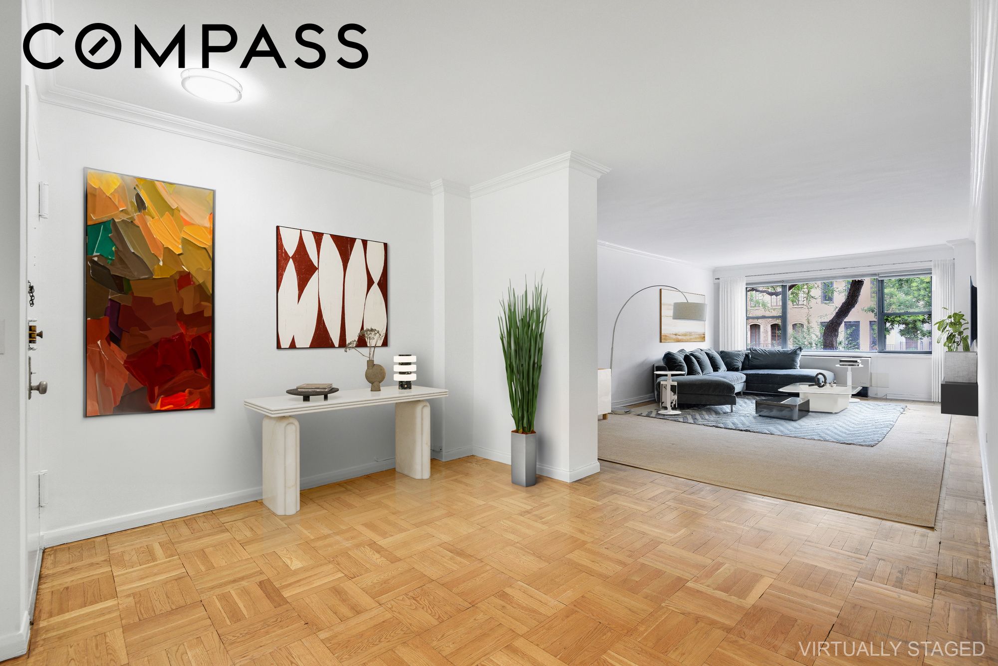 16 Sutton Place 2B
