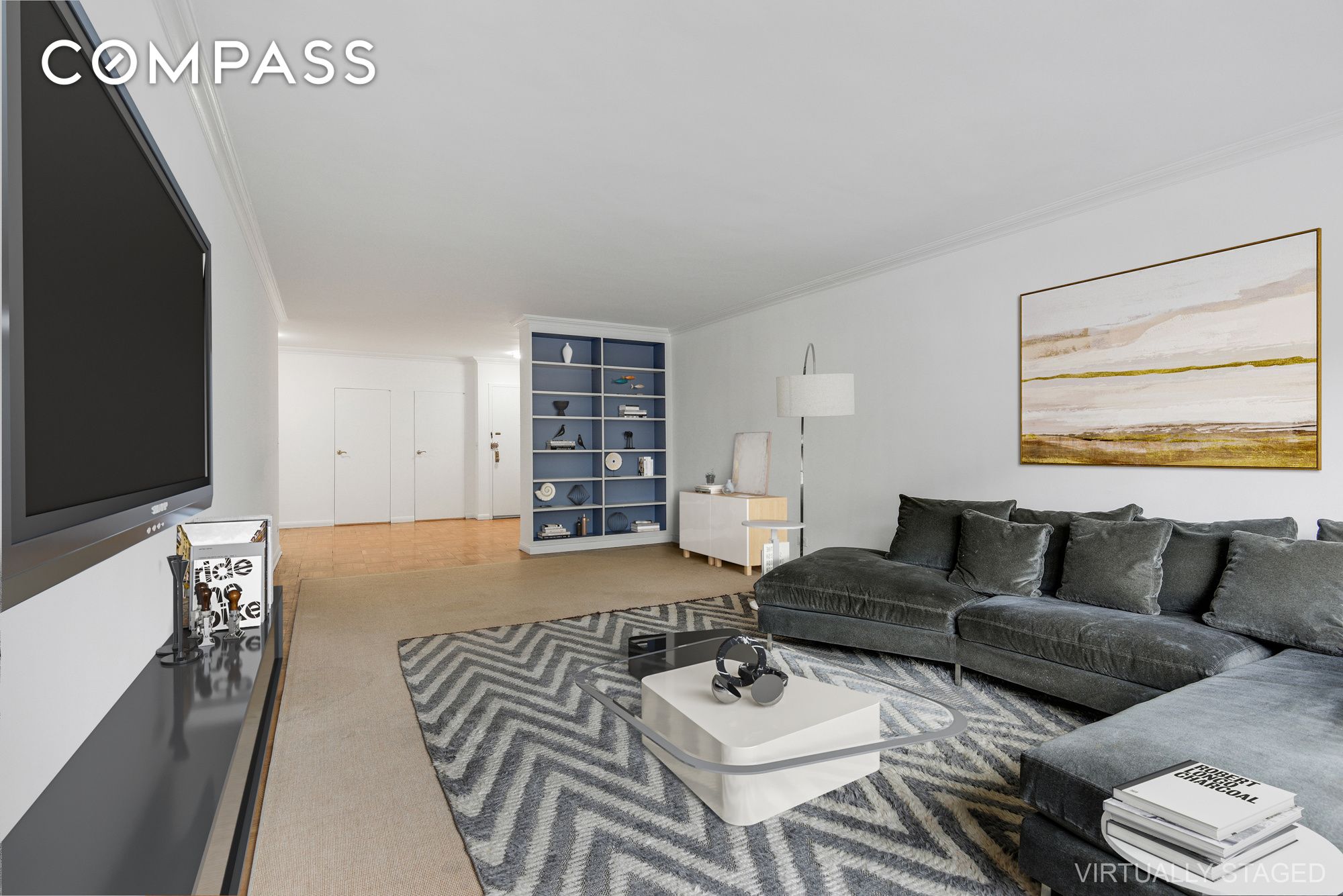 16 Sutton Place 2B