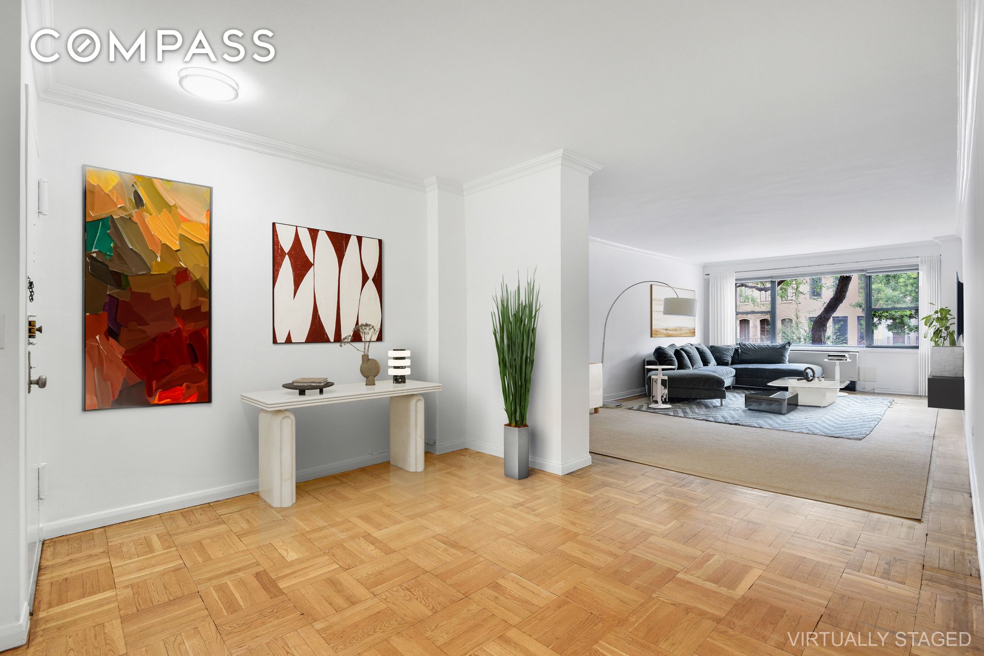 16 Sutton Place 2B