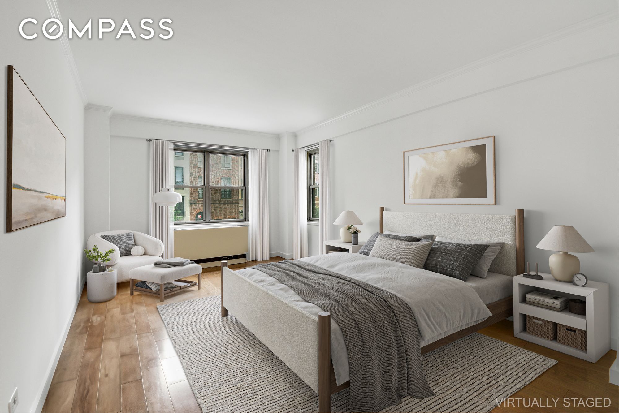 16 Sutton Place 2B