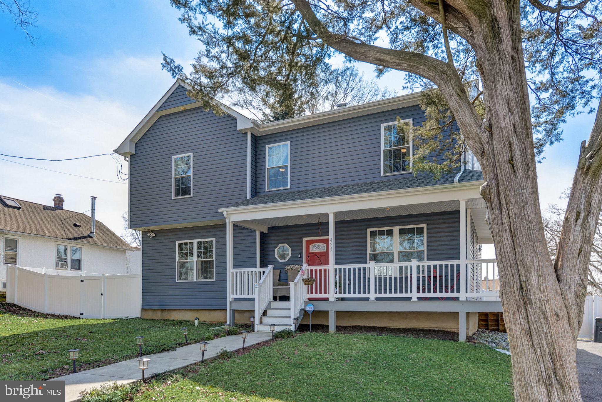 423 Walnut Ave