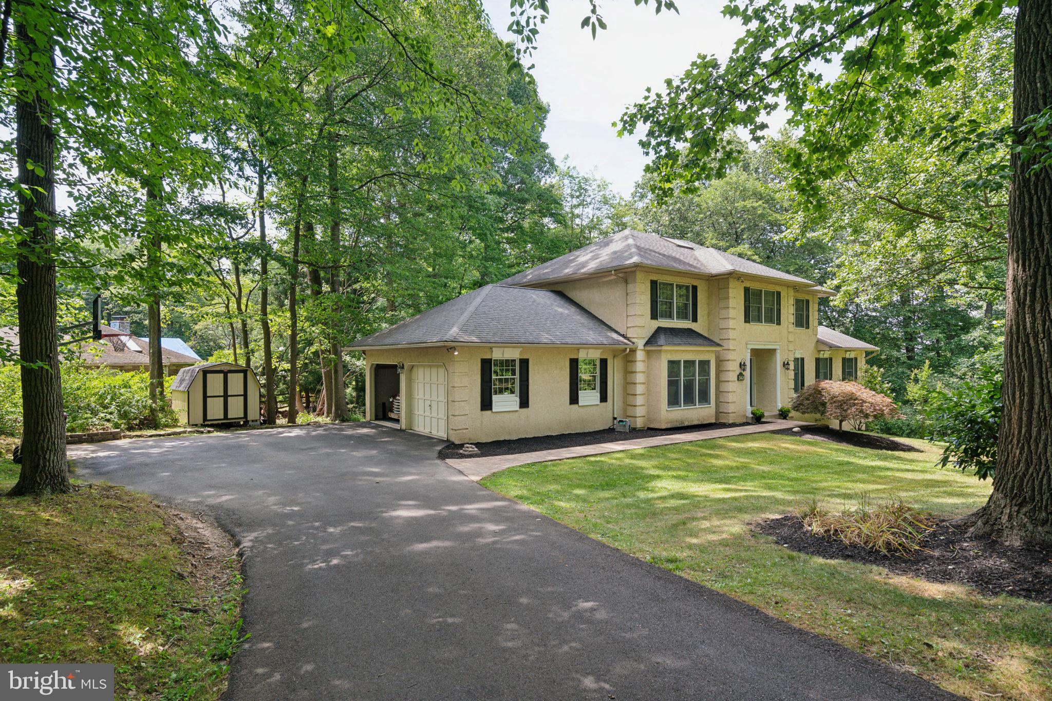 342 Dreshertown Rd