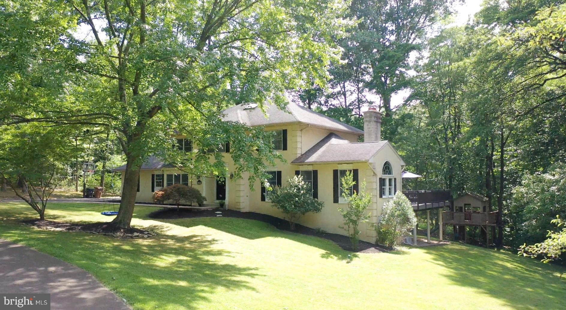 342 Dreshertown Rd