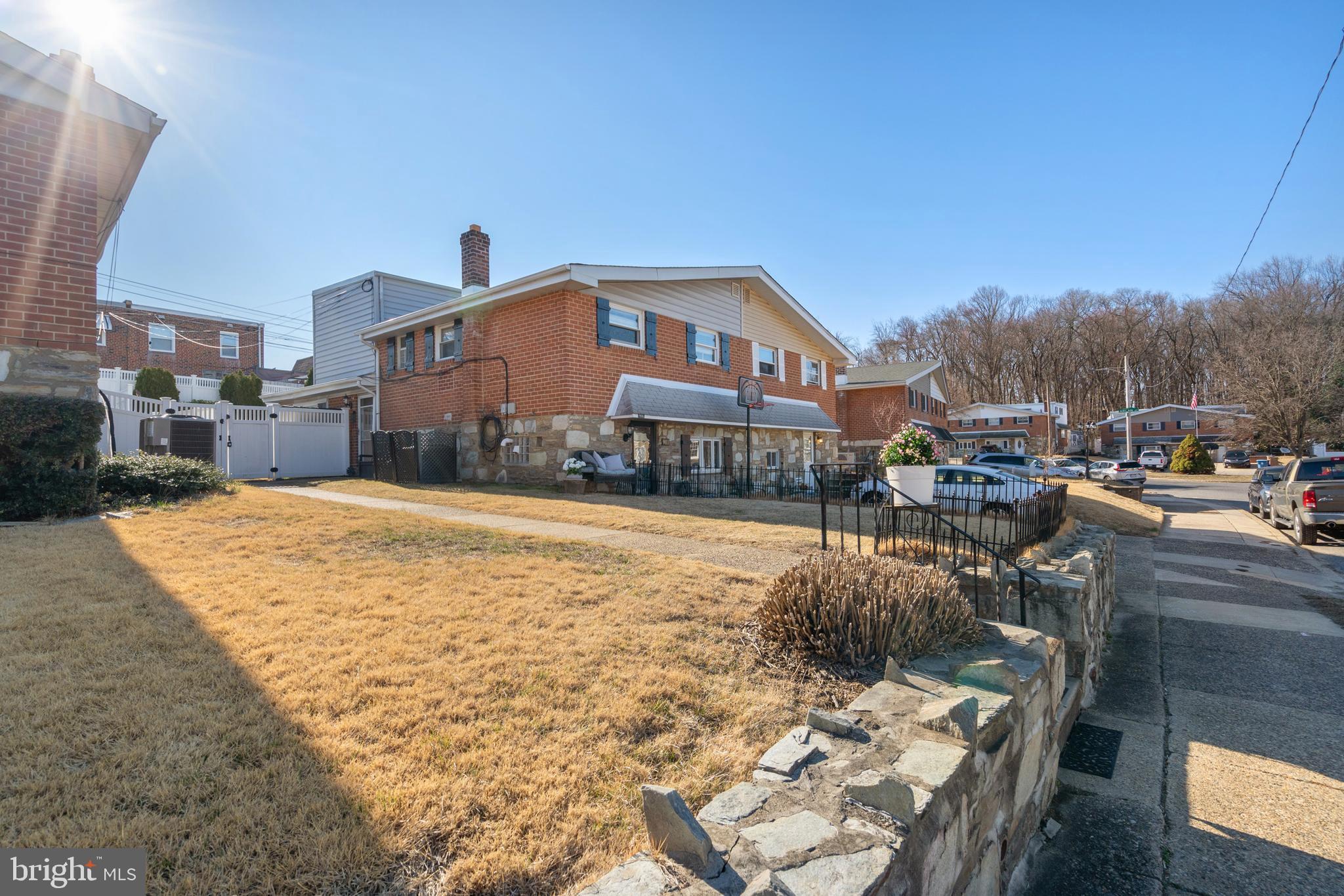 9011 Cloverly Rd