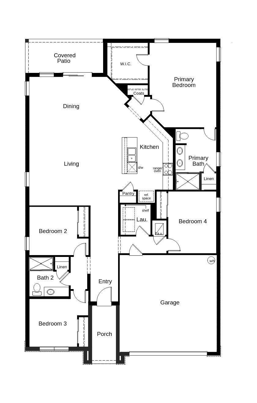 3522 Barringer Drive SE