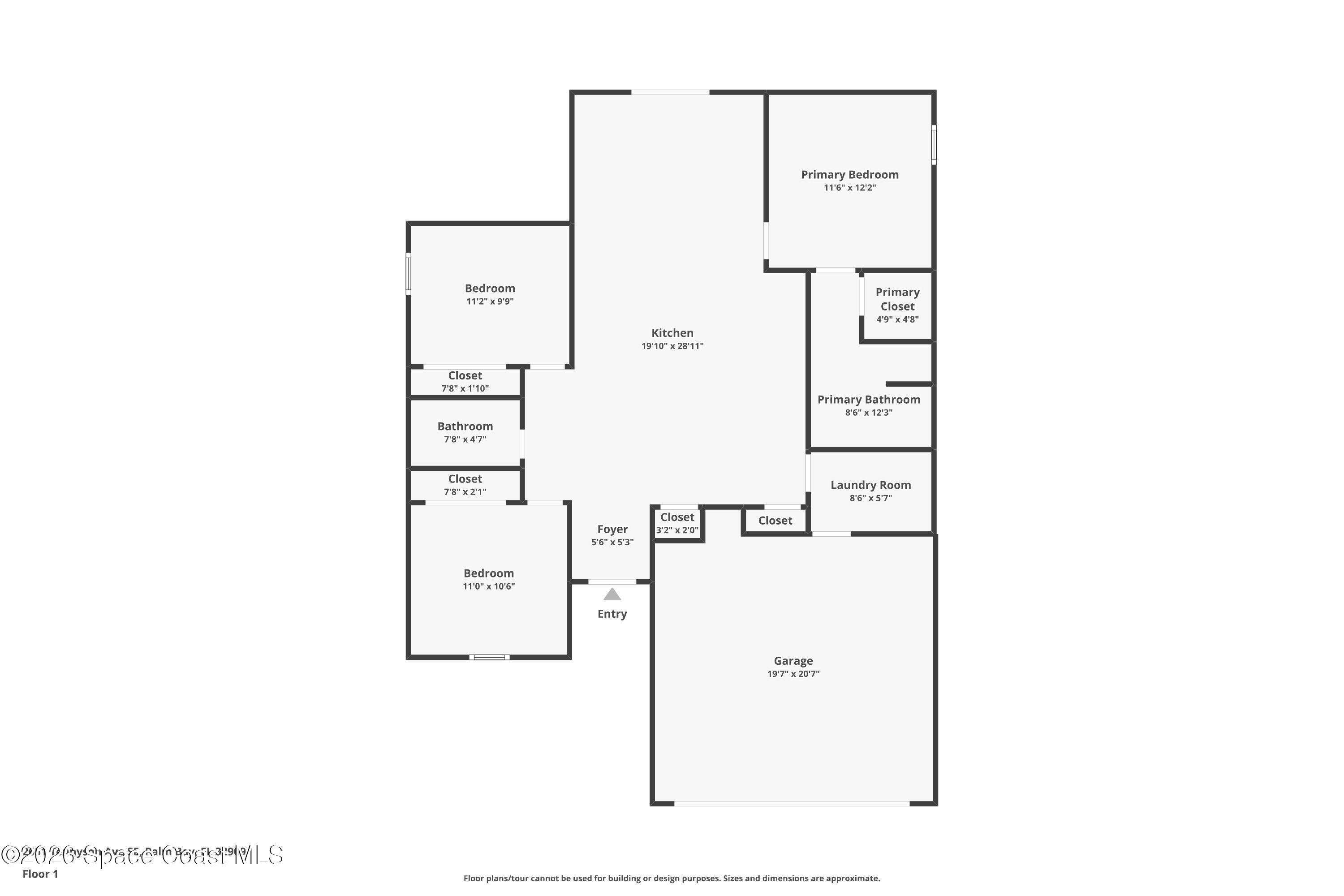 1032 Tevis Street SE