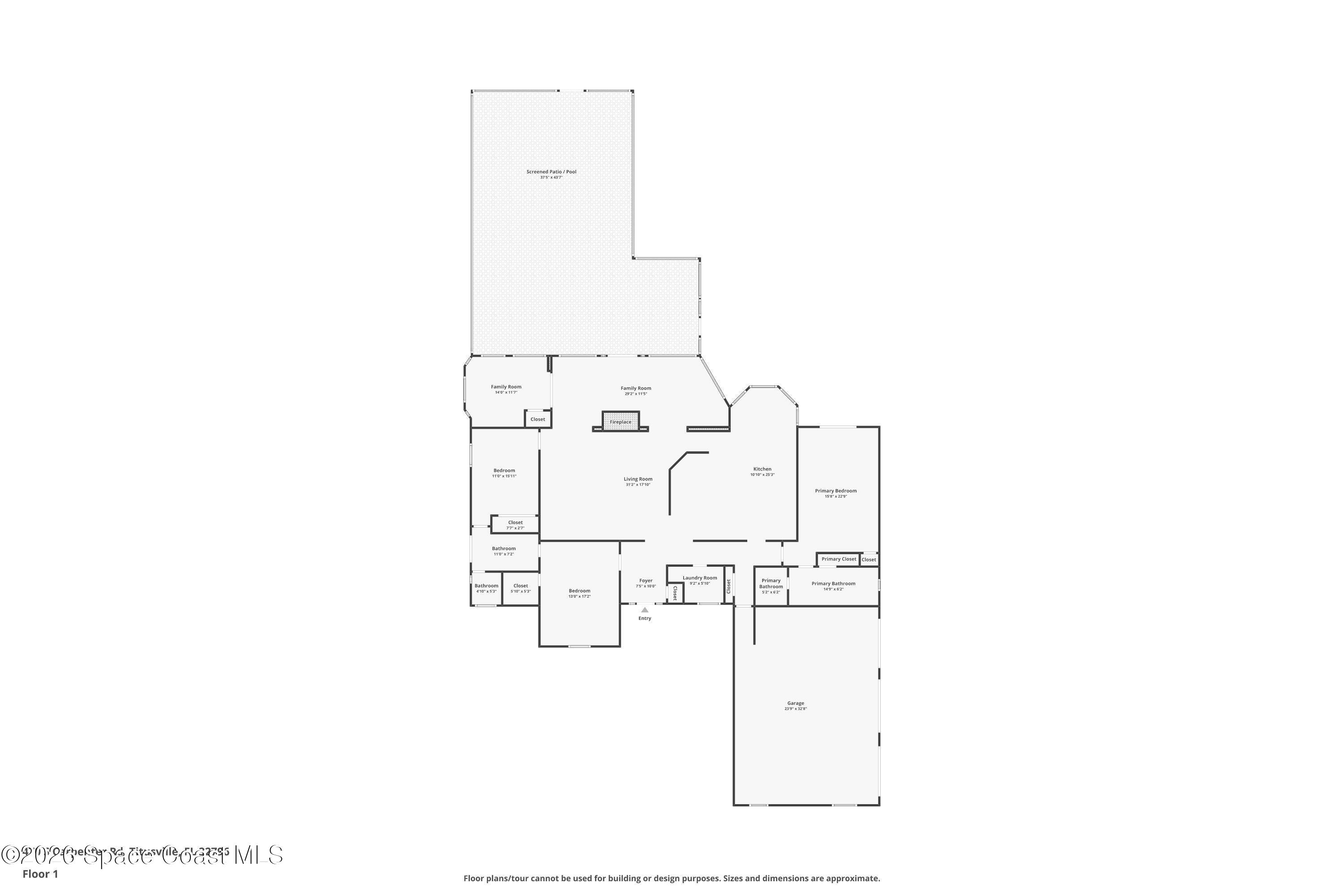 470 S Carpenter Road