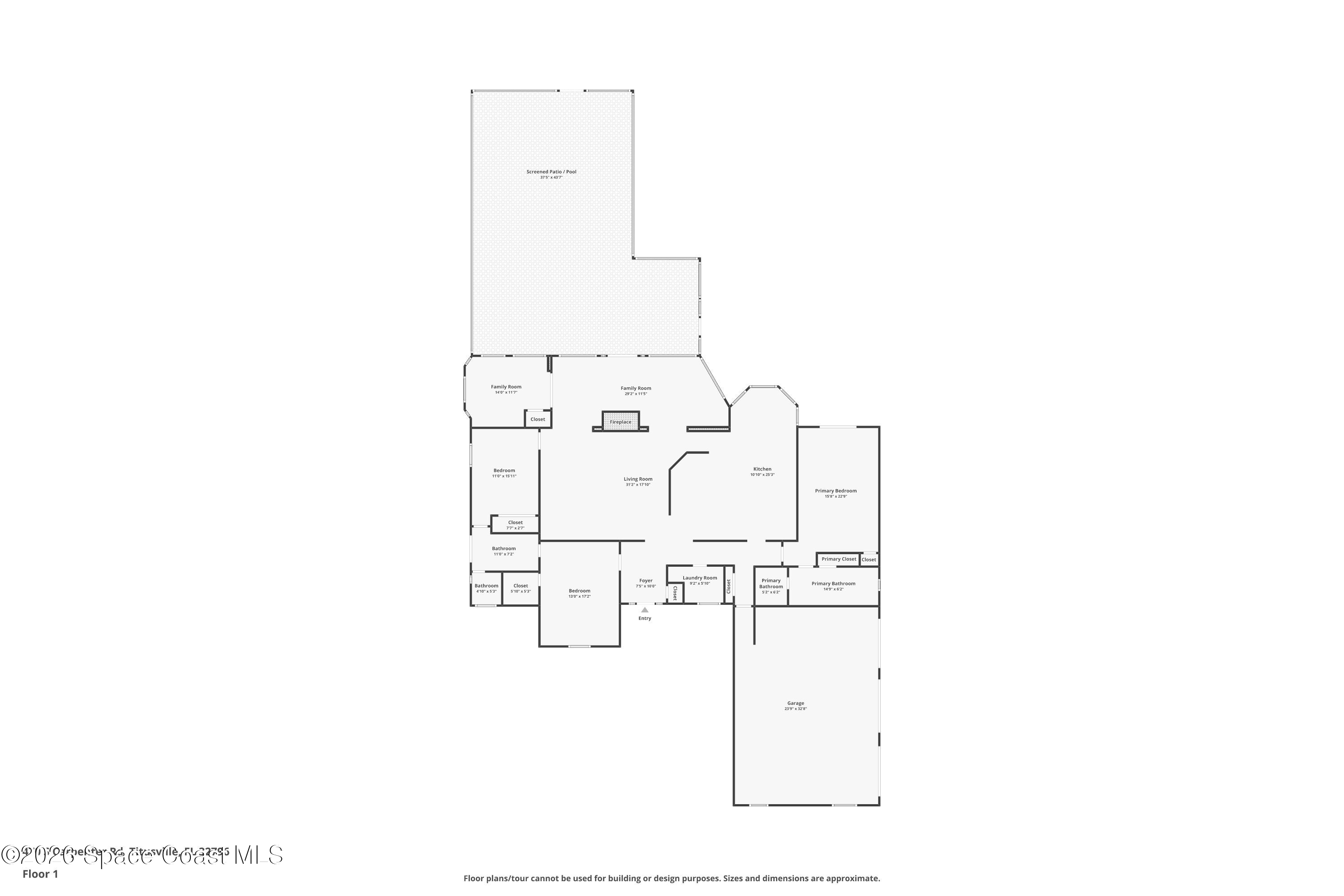 470 S Carpenter Road