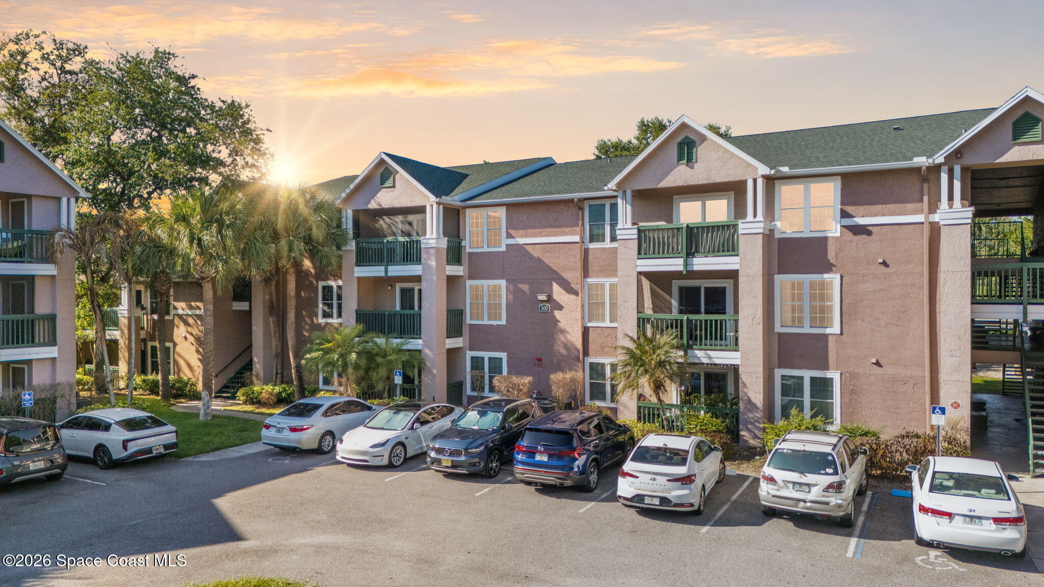 7667 N Wickham Road 302