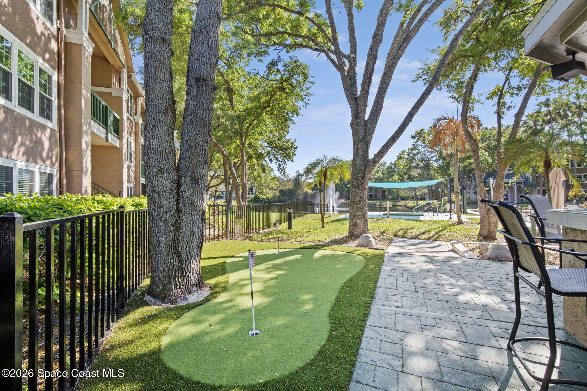 7667 N Wickham Road 302