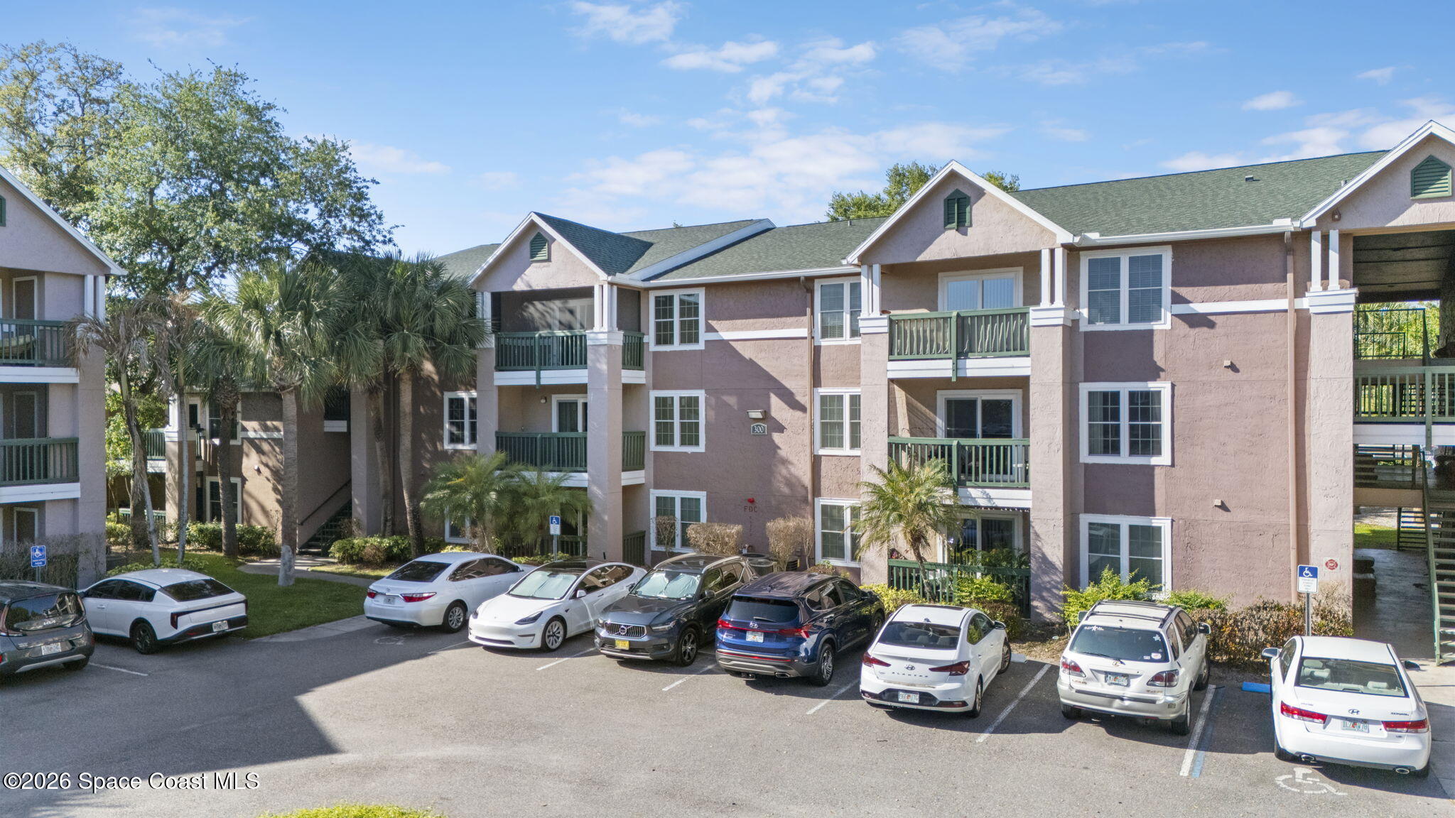 7667 N Wickham Road 302