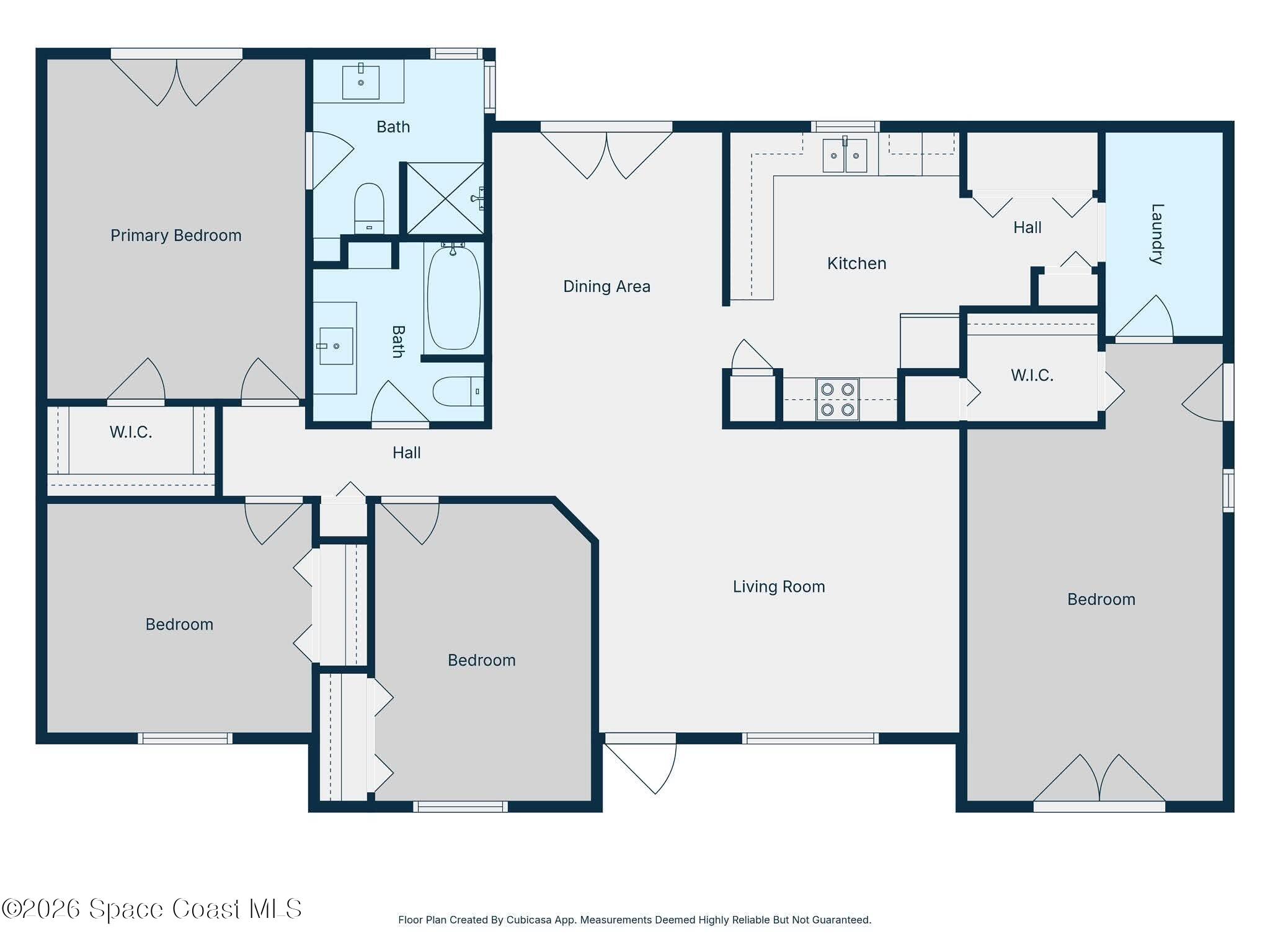 1231 Mariposa Drive NE