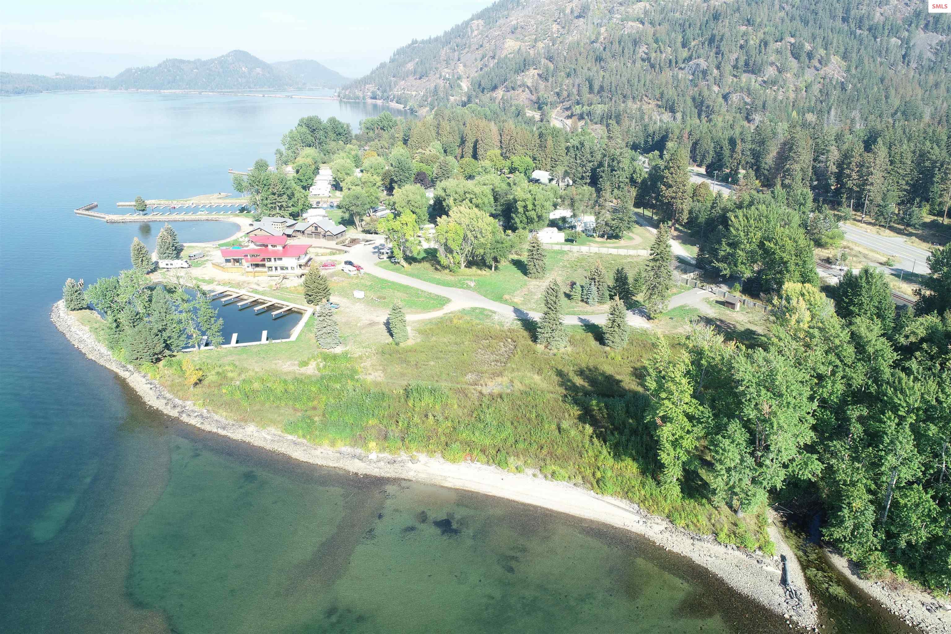 NNA Lot 5 Idaho Country Road