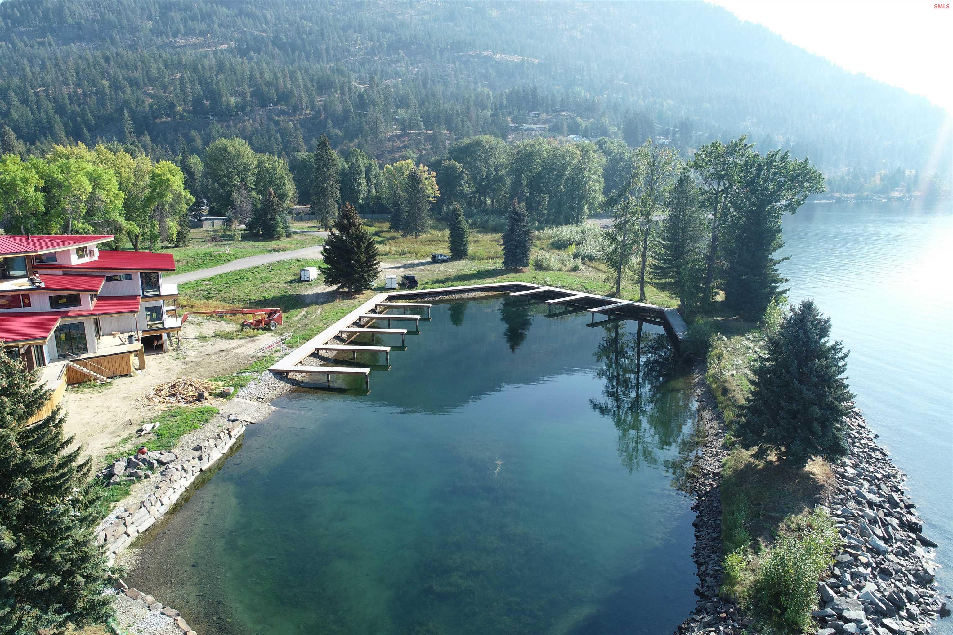 NNA Lot 5 Idaho Country Road