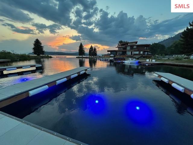 NNA Lot 5 Idaho Country Road