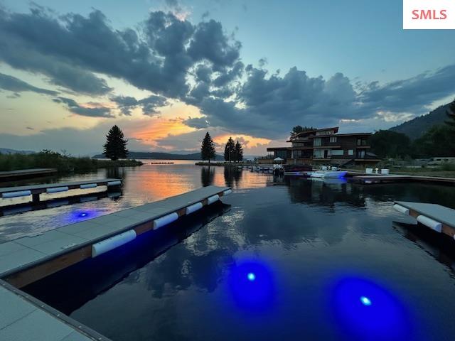 NNA Lot 5 Idaho Country Road