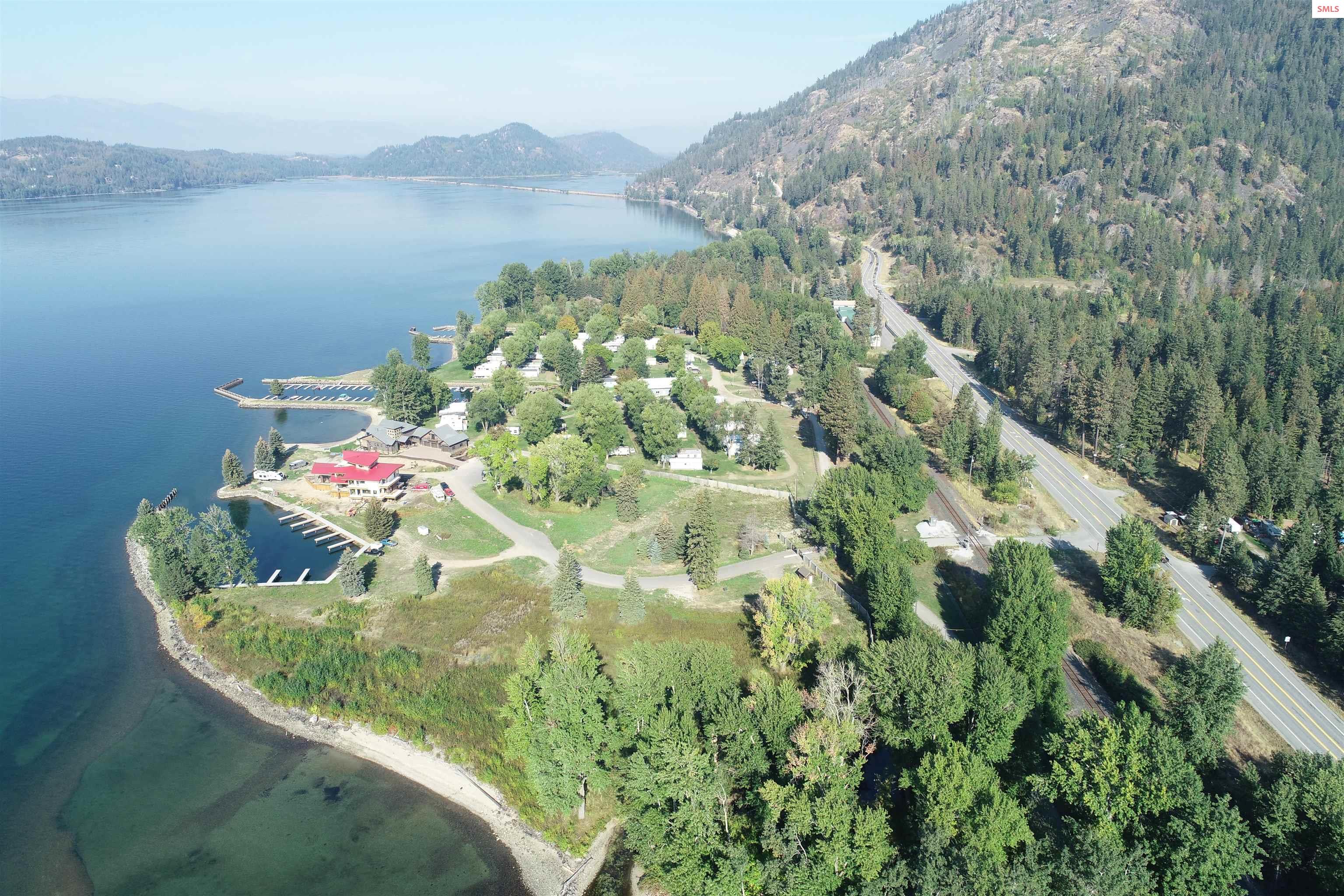 NNA Lot 5 Idaho Country Road