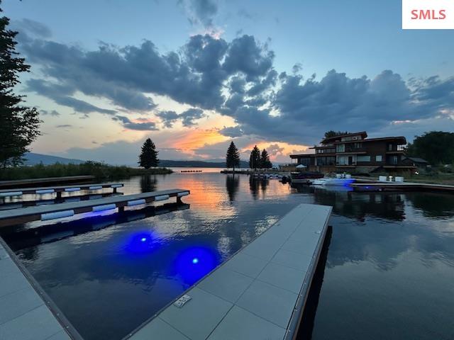 NNA Lot 6 Idaho Country Road