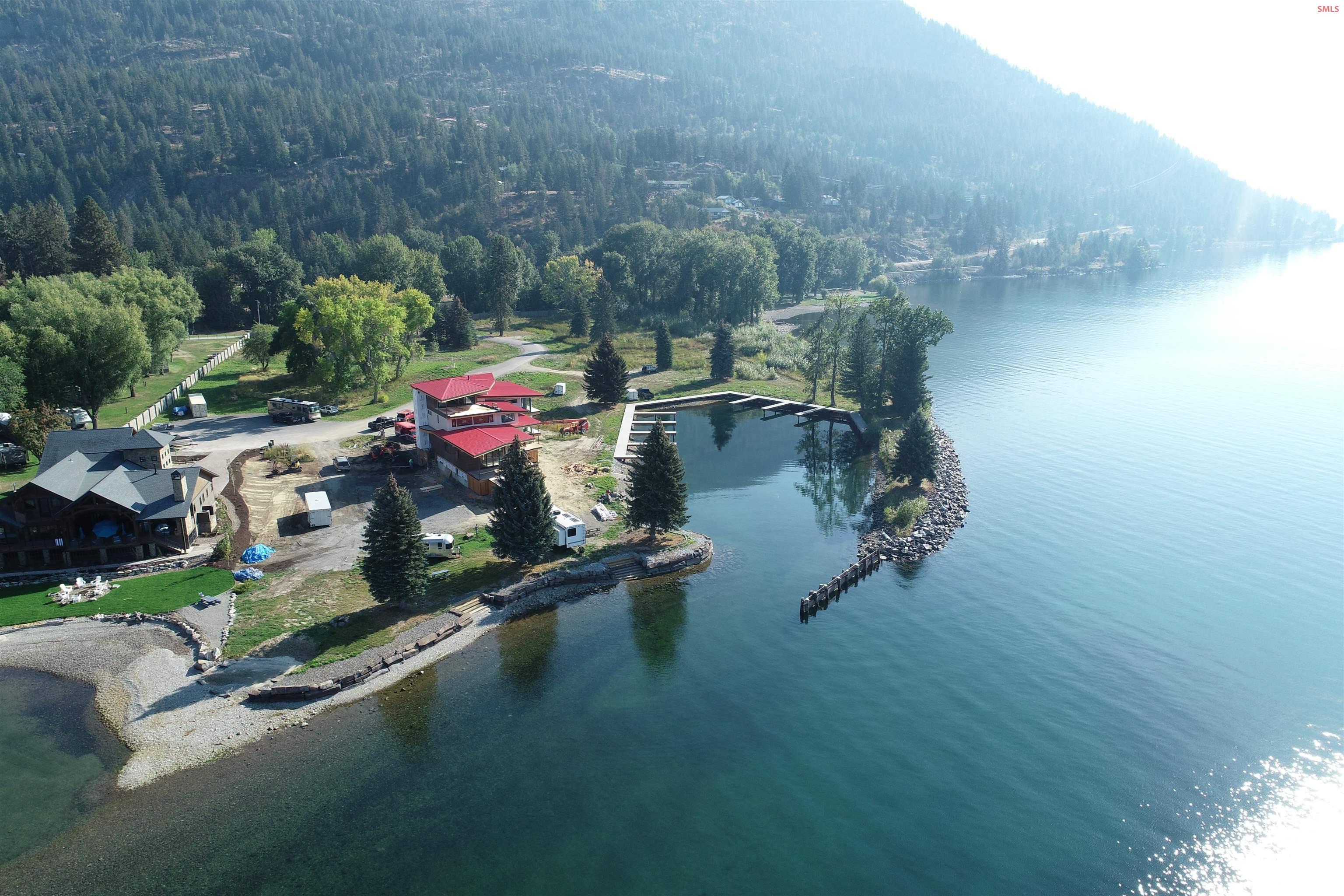 NNA Lot 6 Idaho Country Road